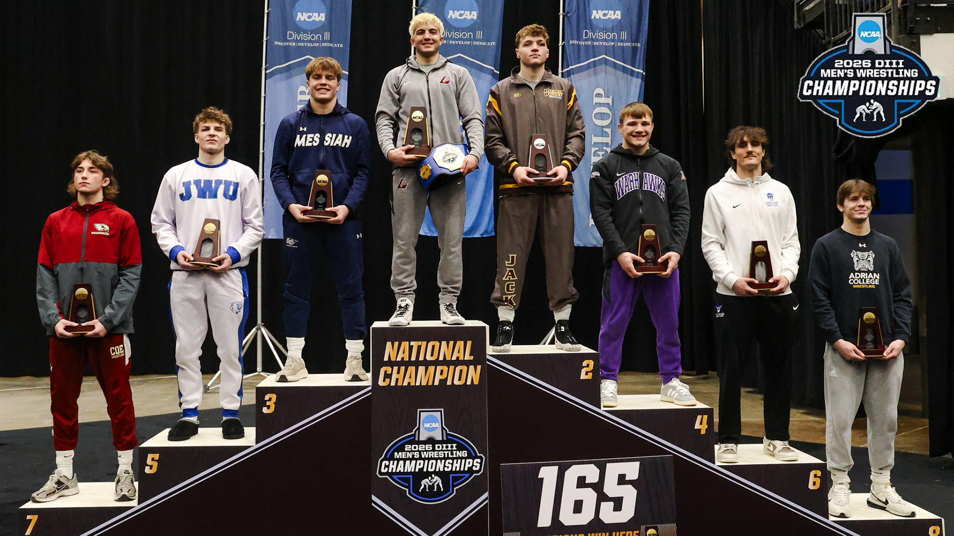New WREST Nationals Article
