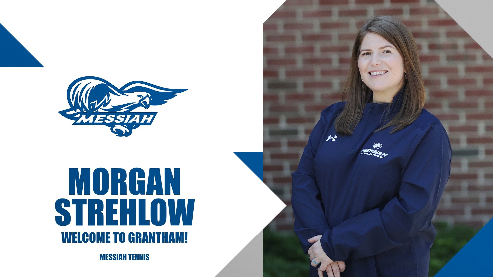 Morgan Strehlow Announcement