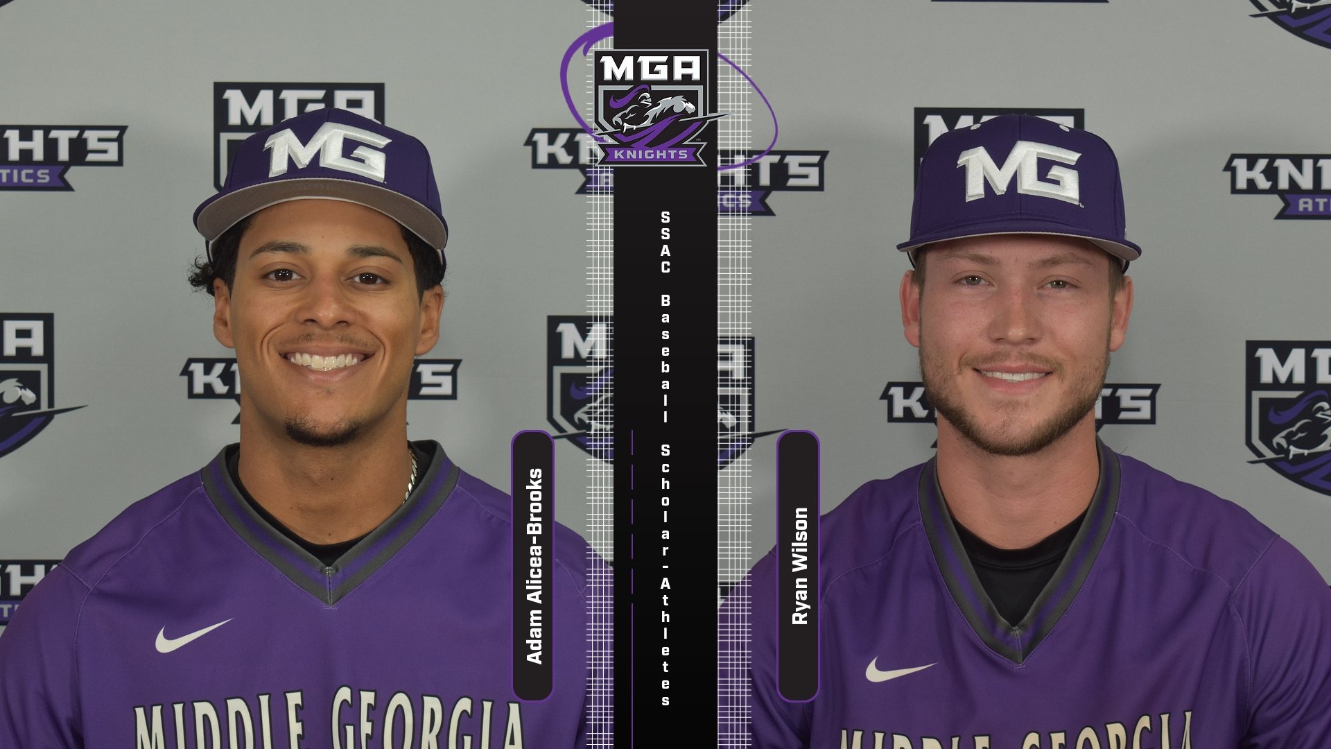 2025 SSAC Baseball Award Winners Announced Middle State