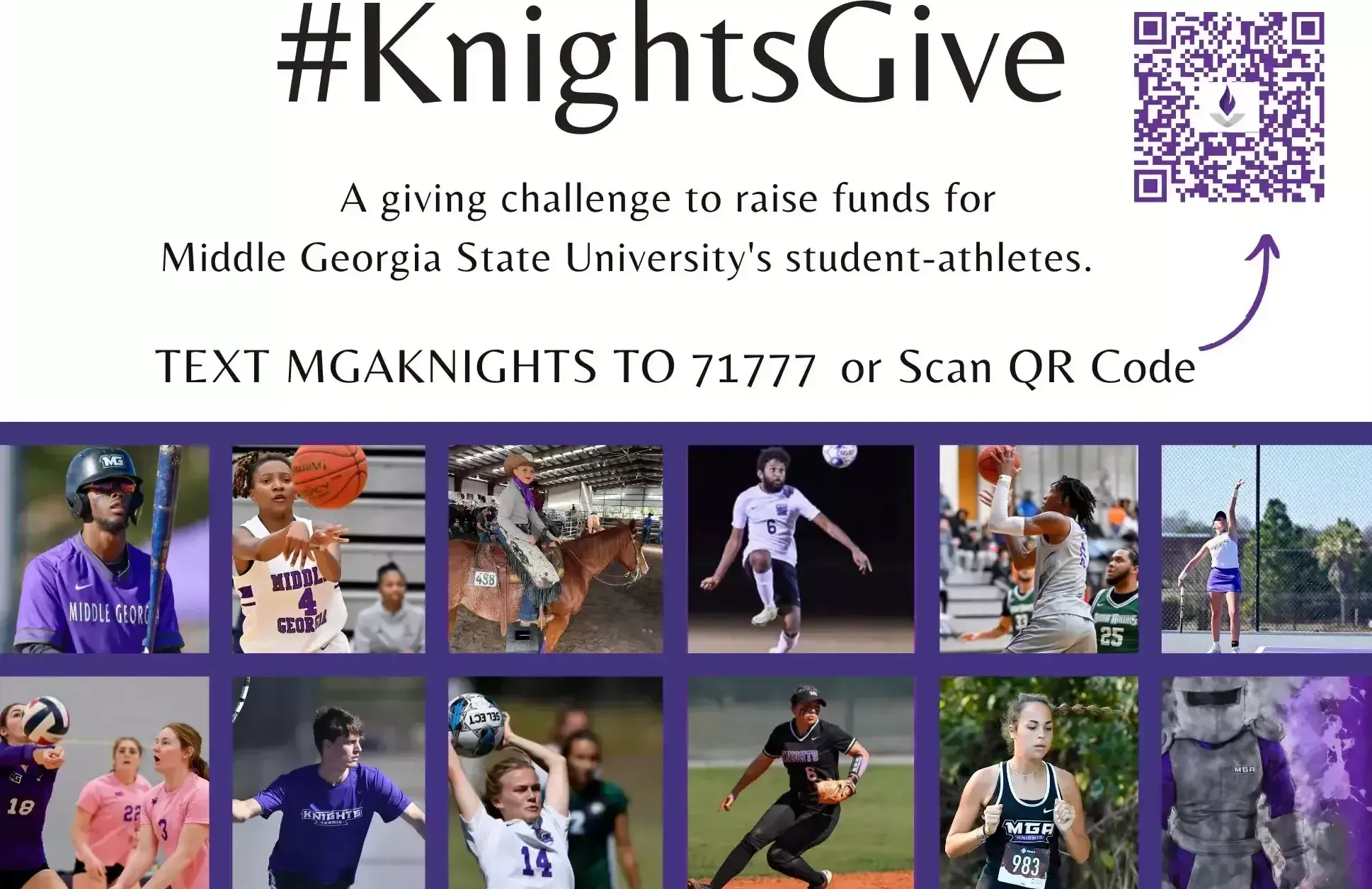 MGA Athletics Adjusts Schedule Due to Tropical Storm Helene Middle