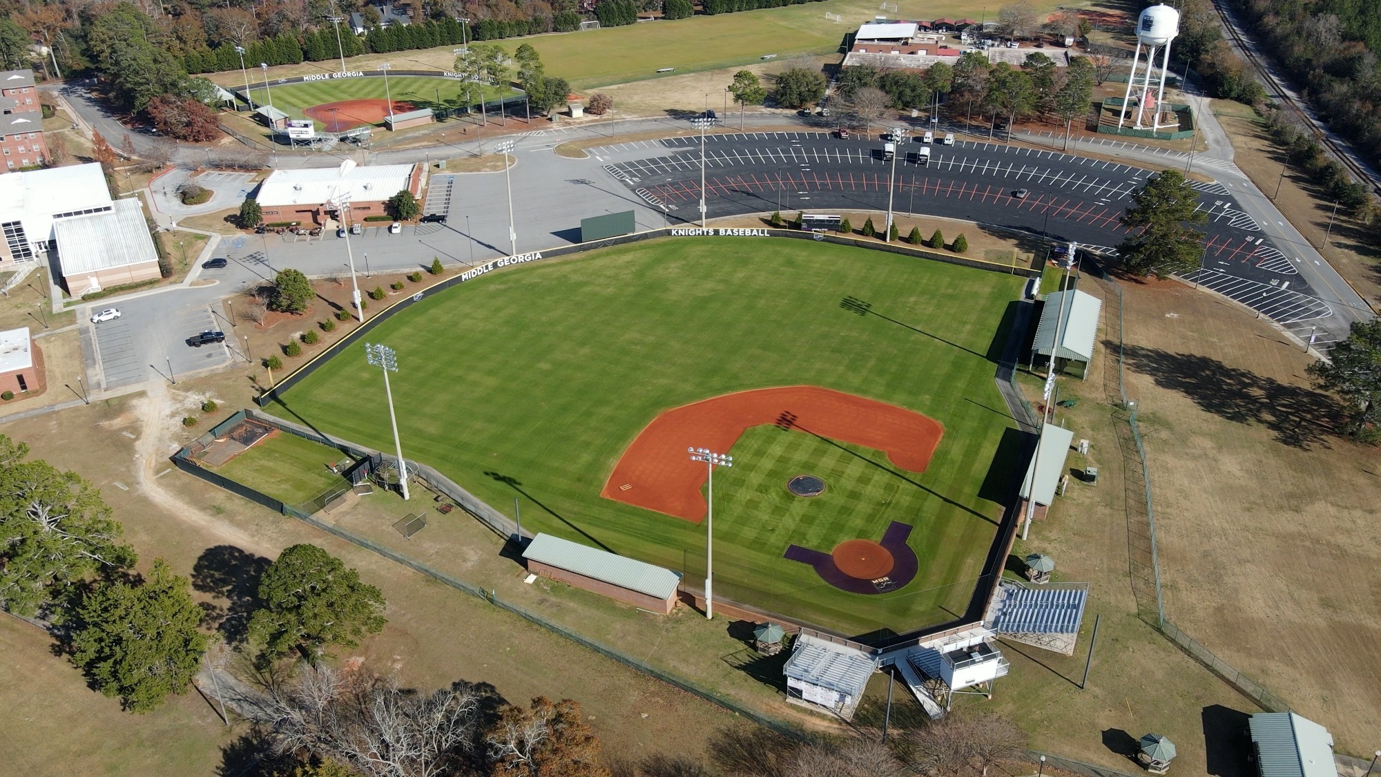 Stuckey Field