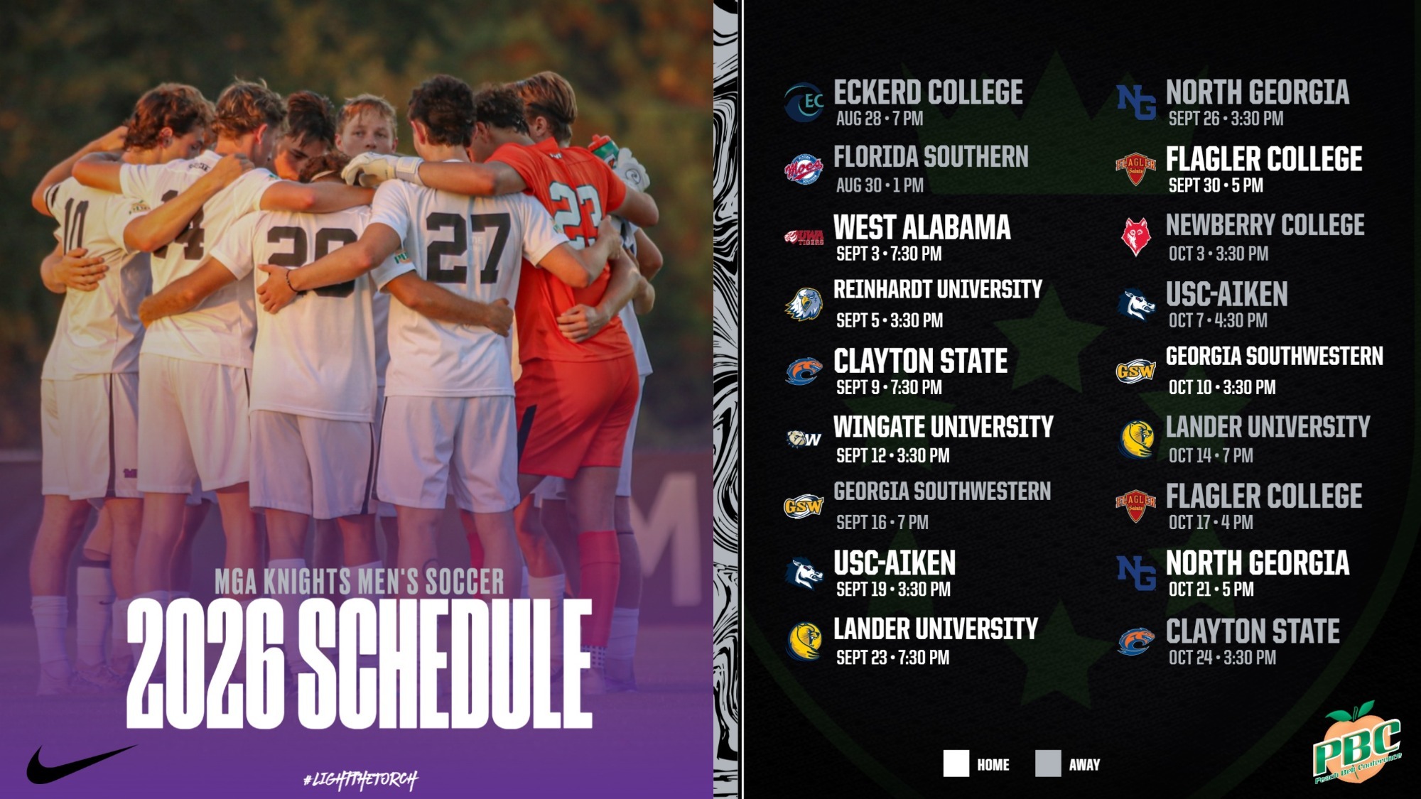 2026 MSOC Schedule - 1