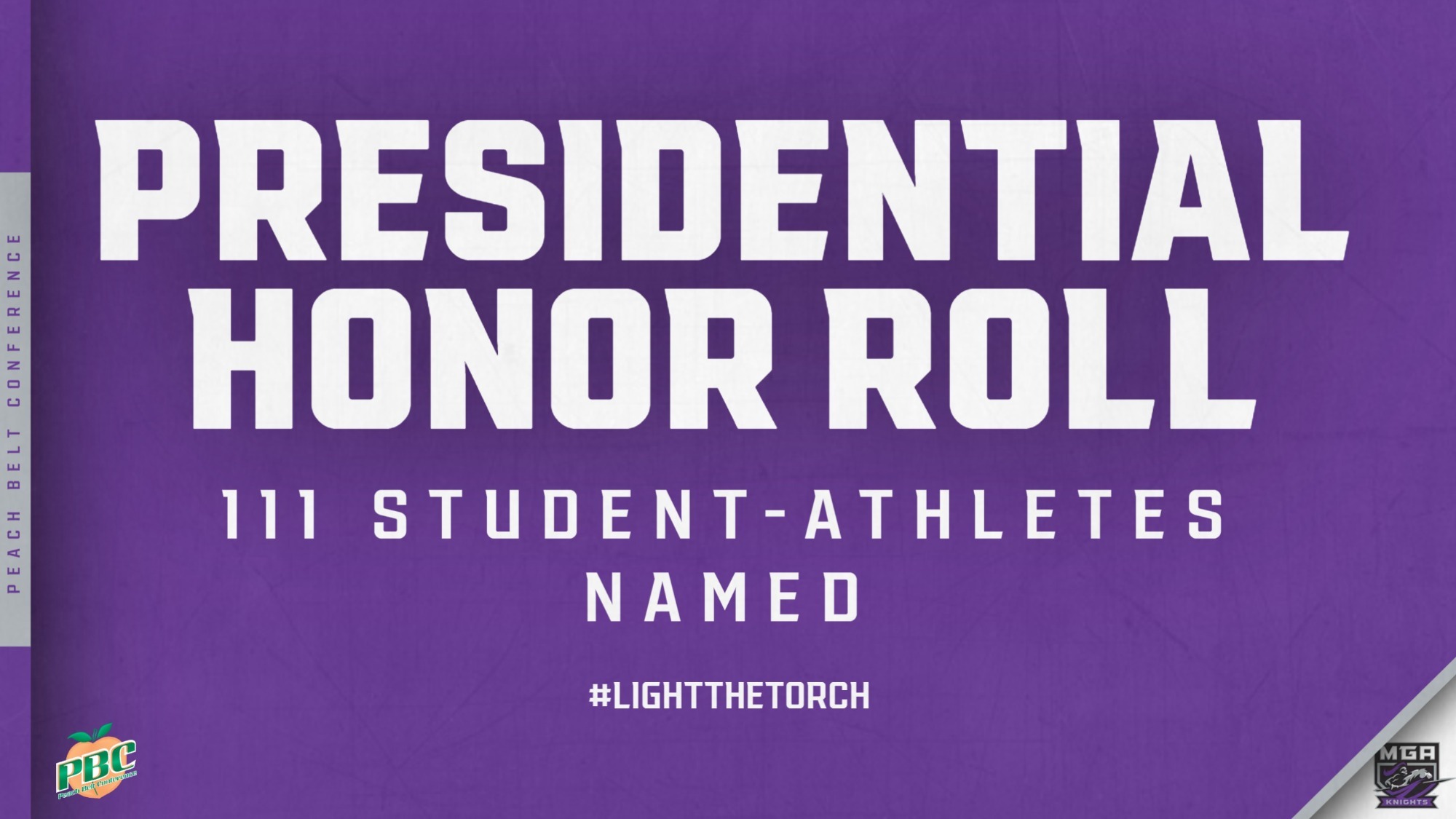 2025-26 PBC Presidential Honor Roll