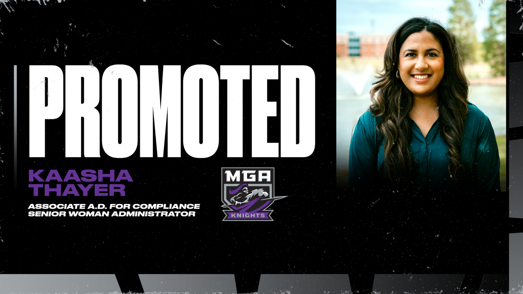 Thayer Promotion