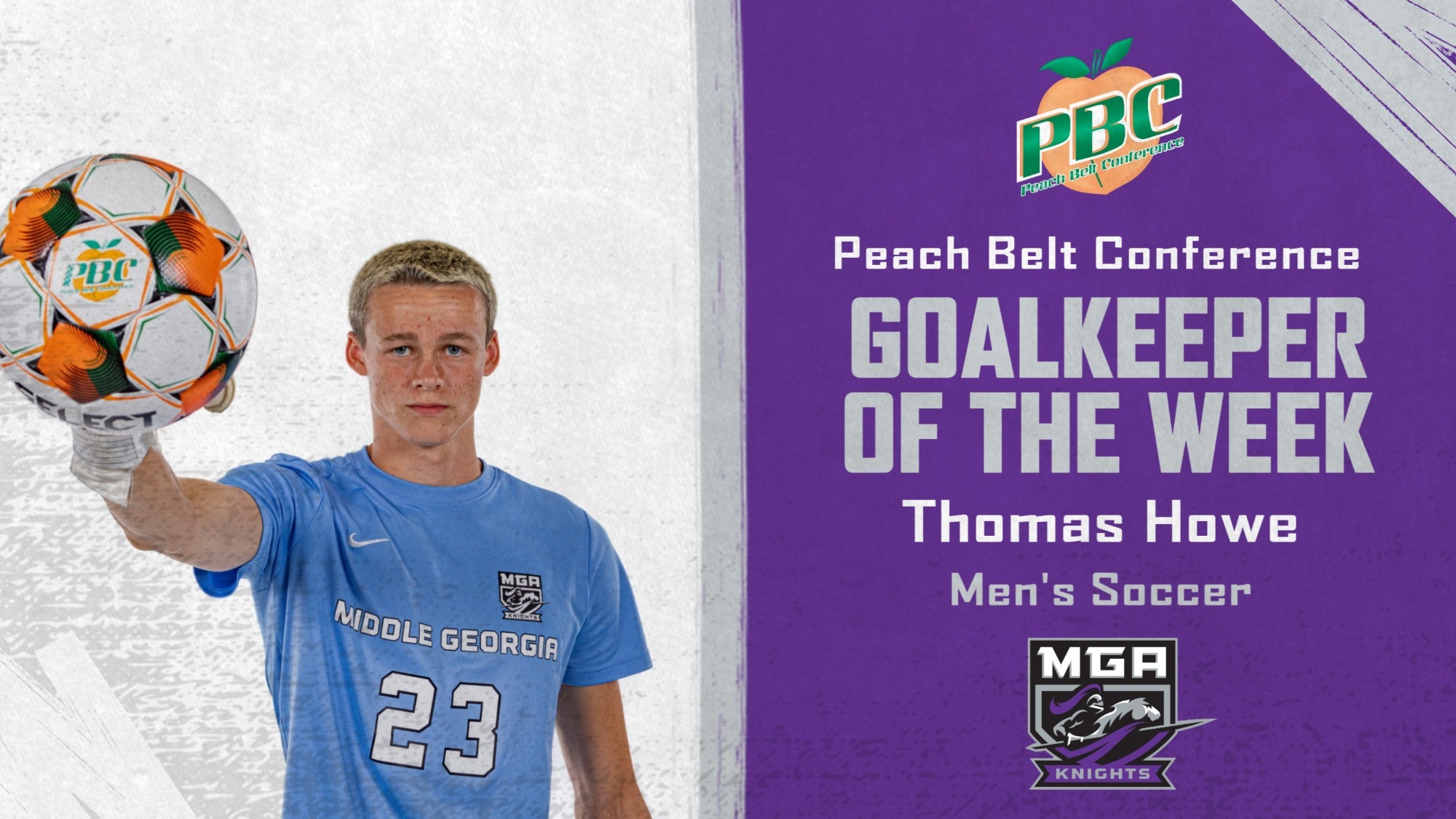 PBC Keeper of the Week