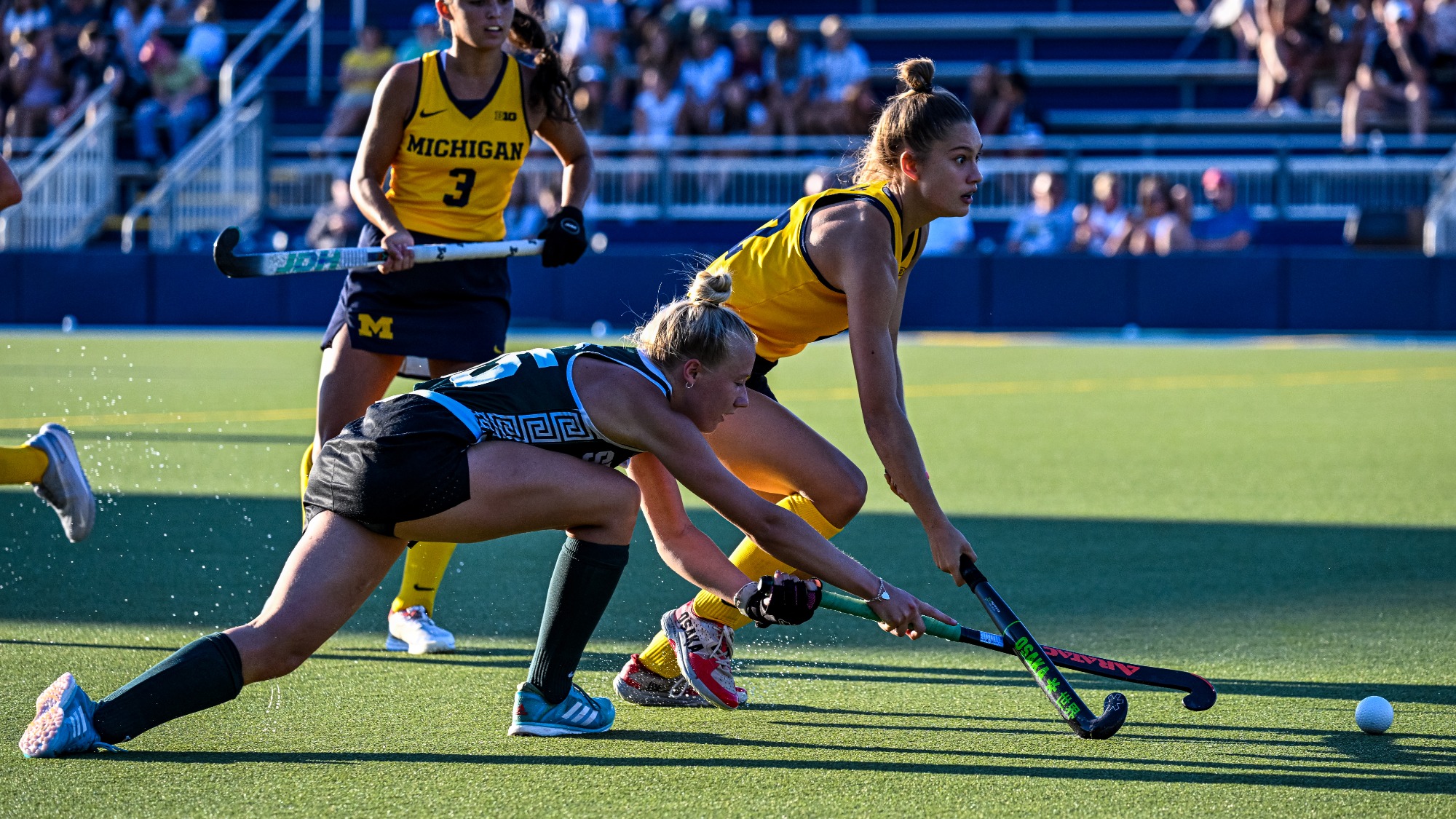 Zoë Bormet Field Hockey University of Michigan Athletics