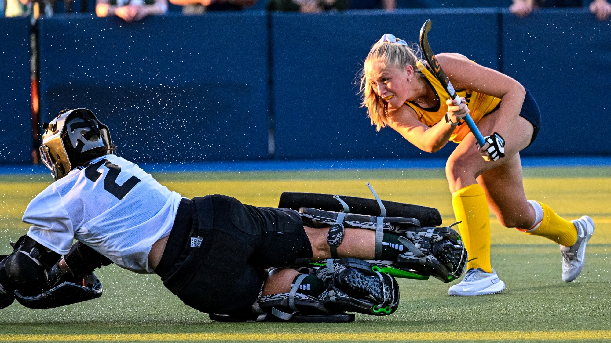 Kate McLaughlin Field Hockey University of Michigan Athletics