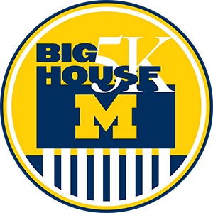 Big House 5K logo