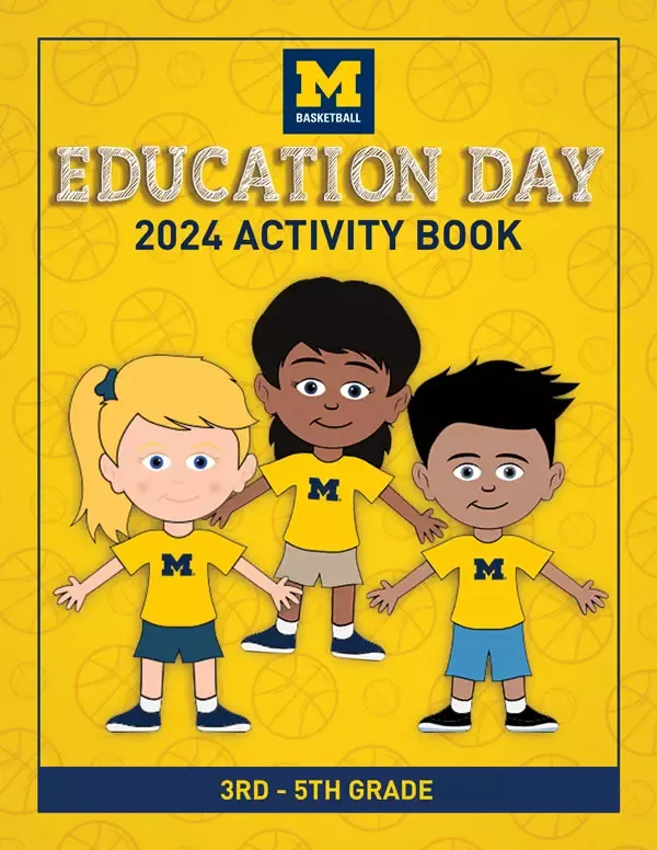 3rd - 5th Grade Workbook