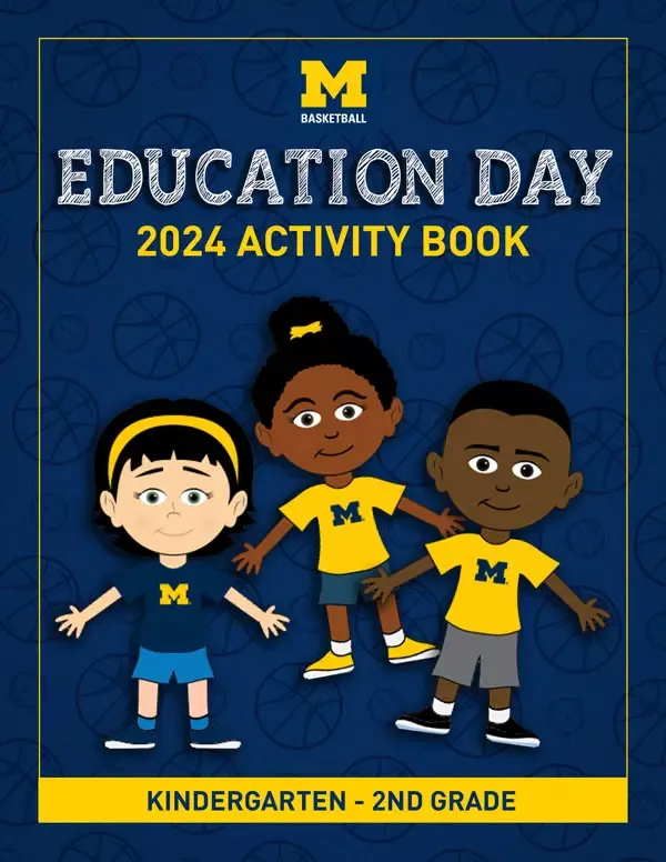Kindergarten - 2nd Grade Workbook
