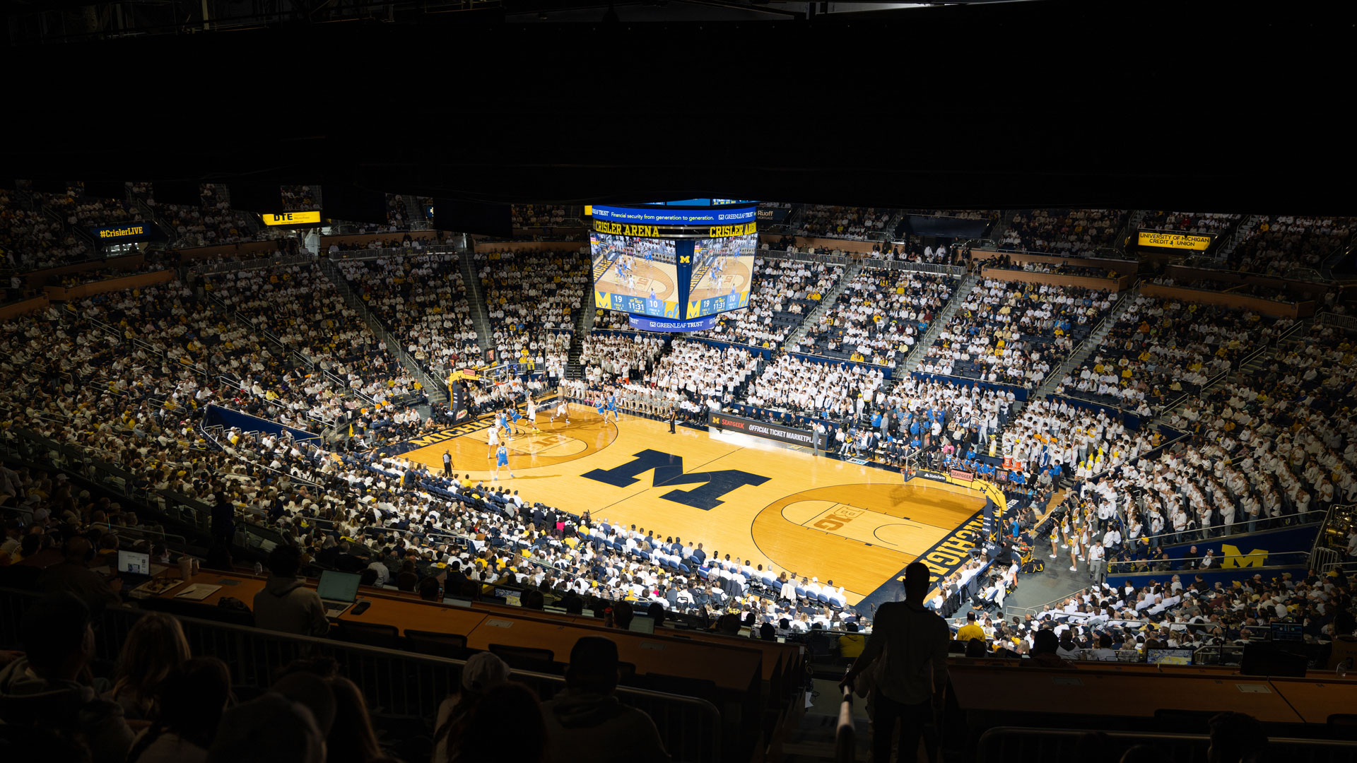 Crisler Center