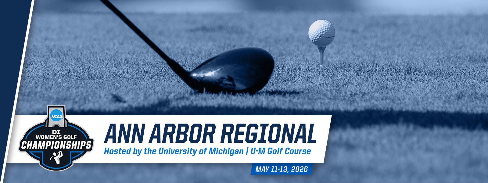 2025 NCAA Women's Golf Ann Arbor Regional