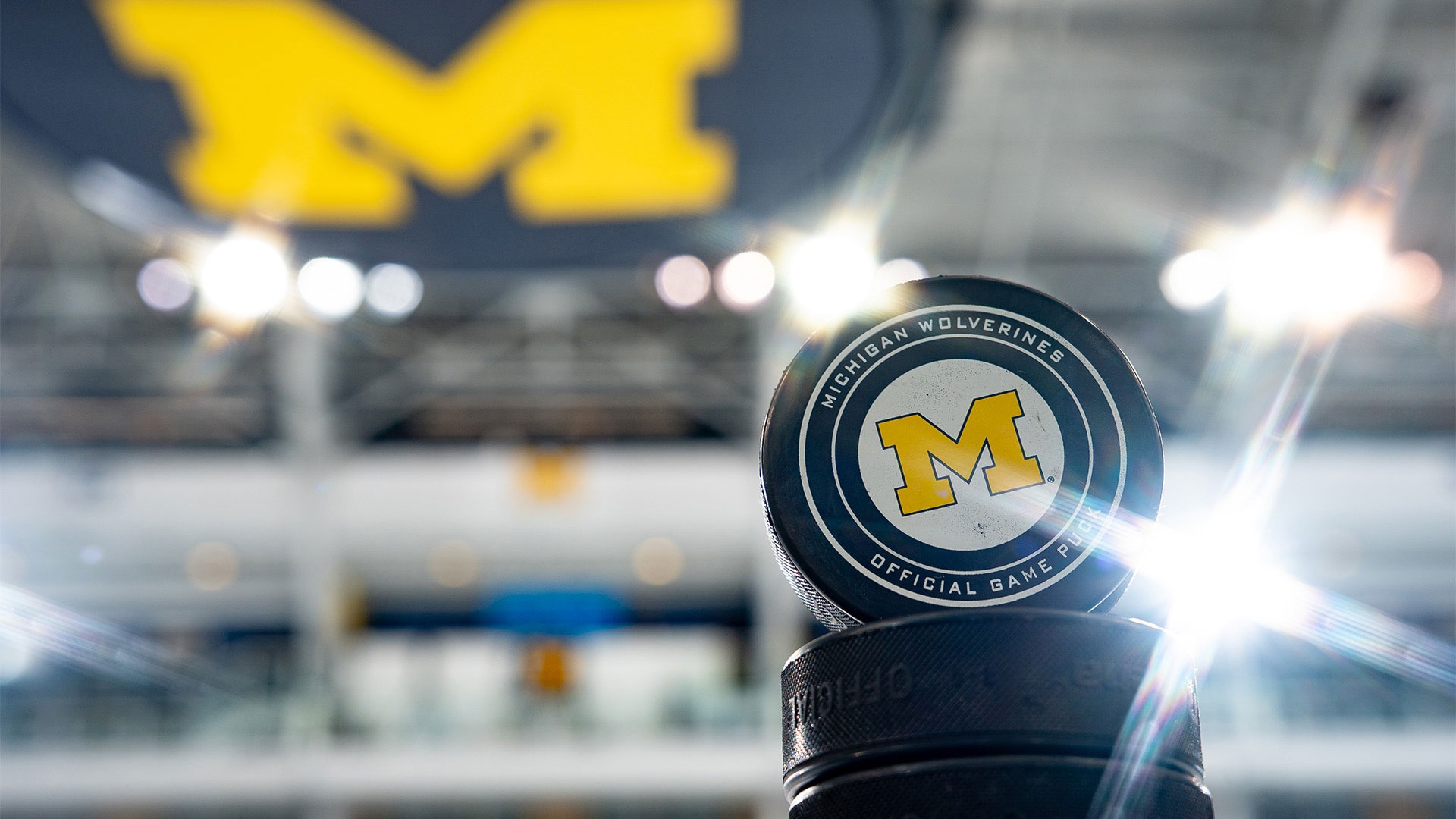 Yost Ice Arena