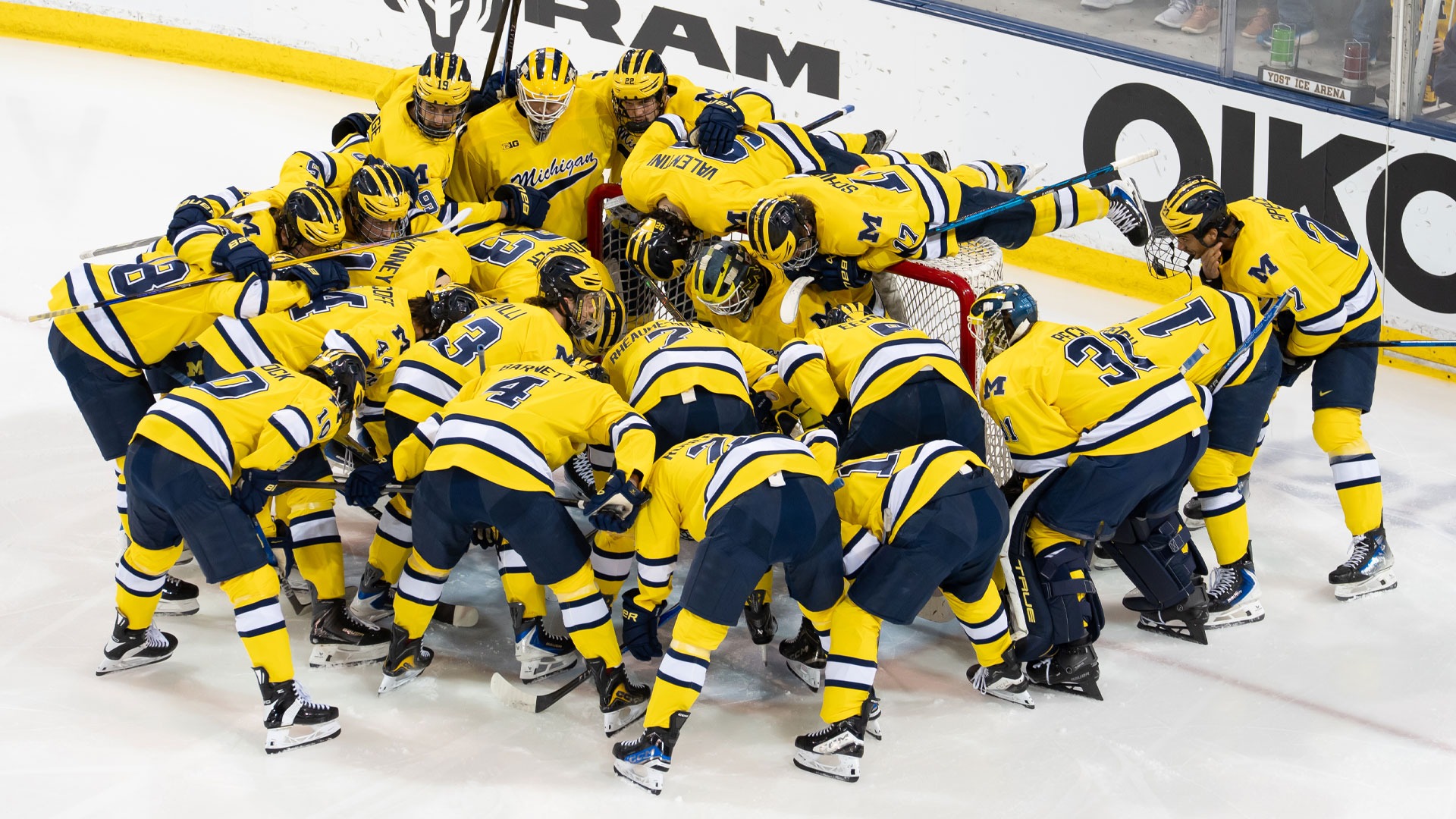 Michigan Ice Hockey
