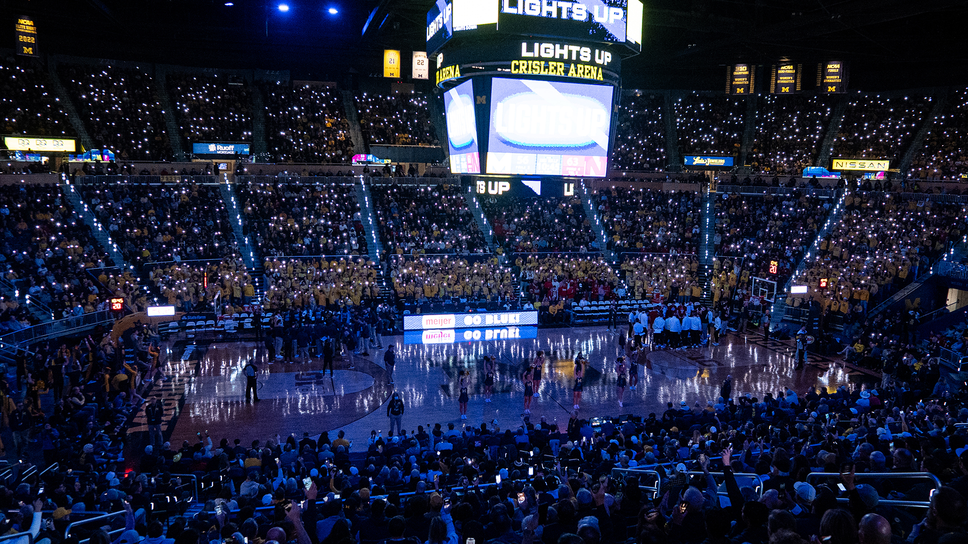 Crisler Center