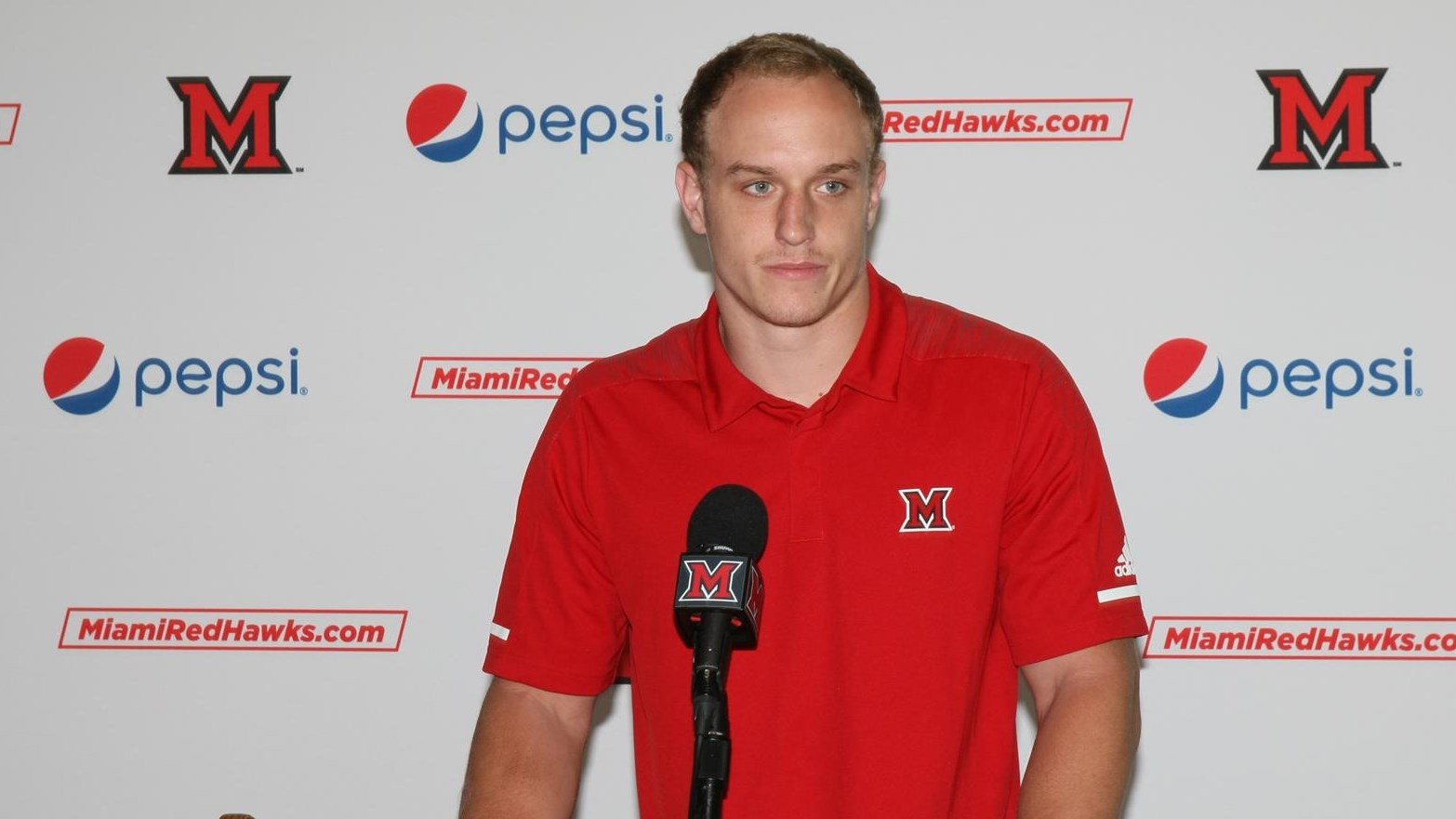 Brad Koenig Football Miami University RedHawks