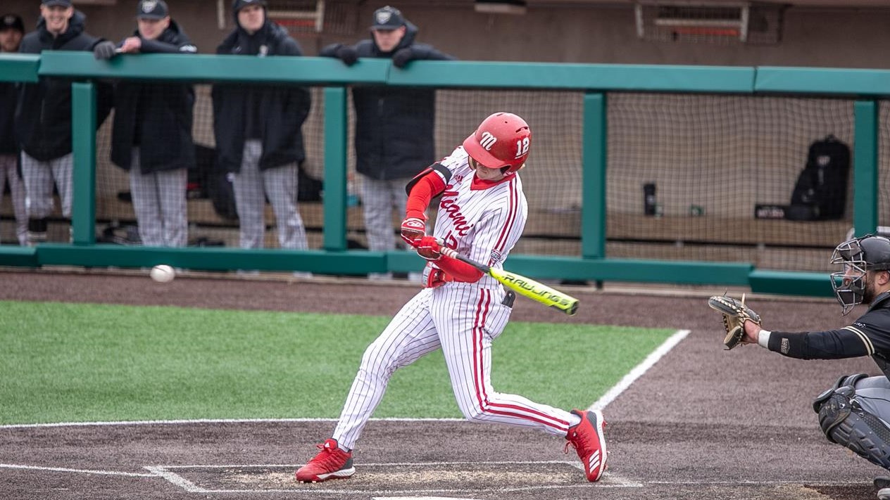 Mackay Williams Baseball Miami University RedHawks