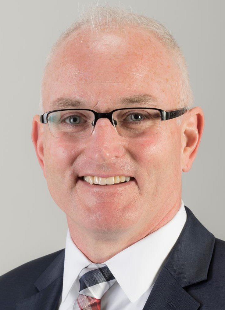 Chris Bergeron Head Shot