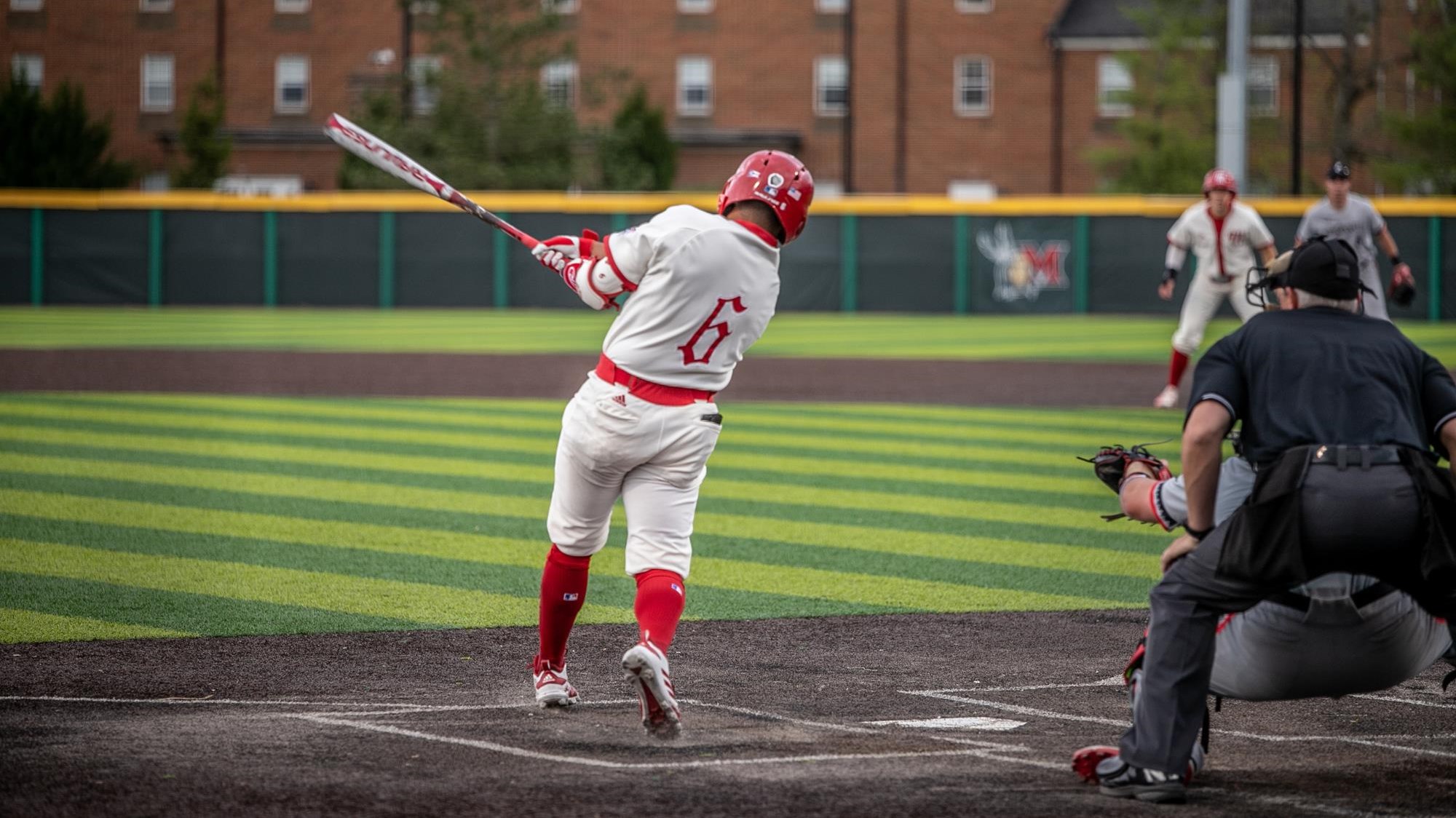Jordan Stephens Baseball Miami University RedHawks