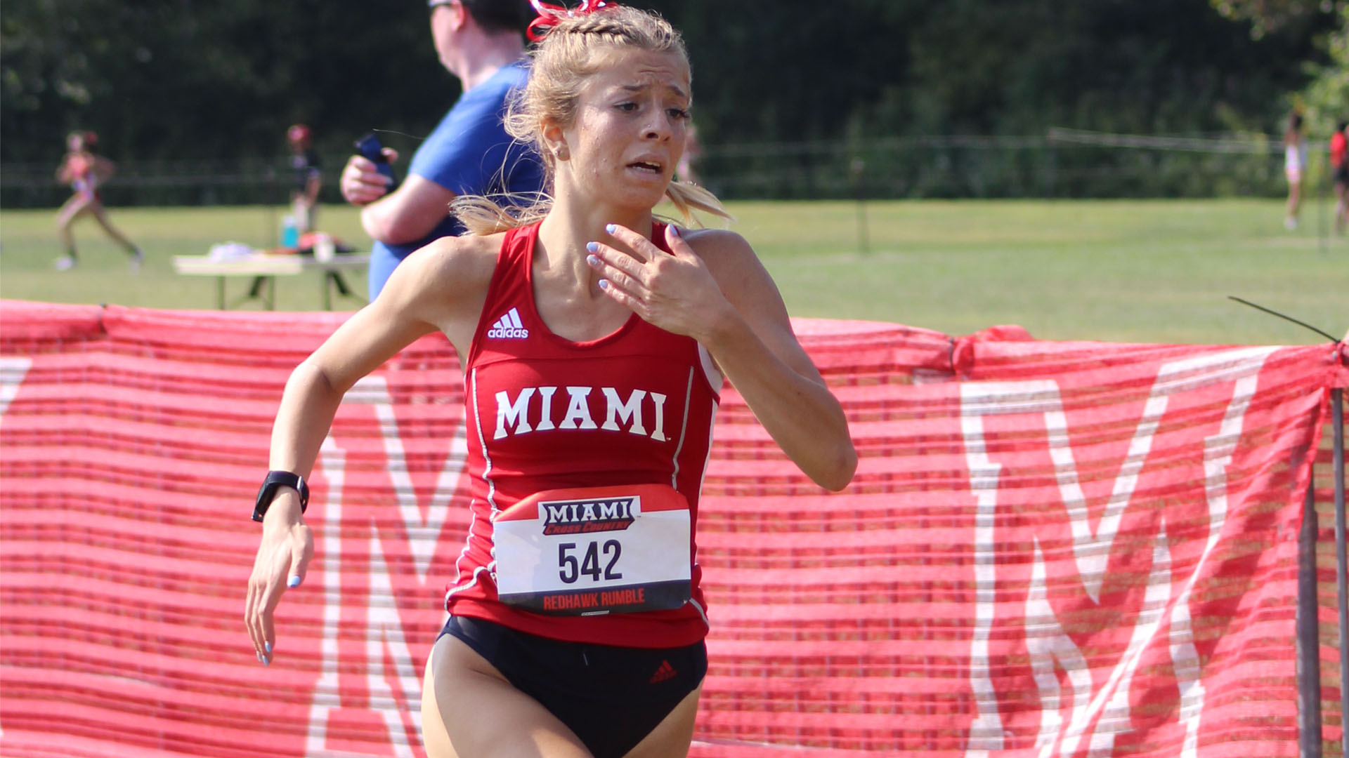 Emily Akin Track & Field, Cross Country Miami University RedHawks