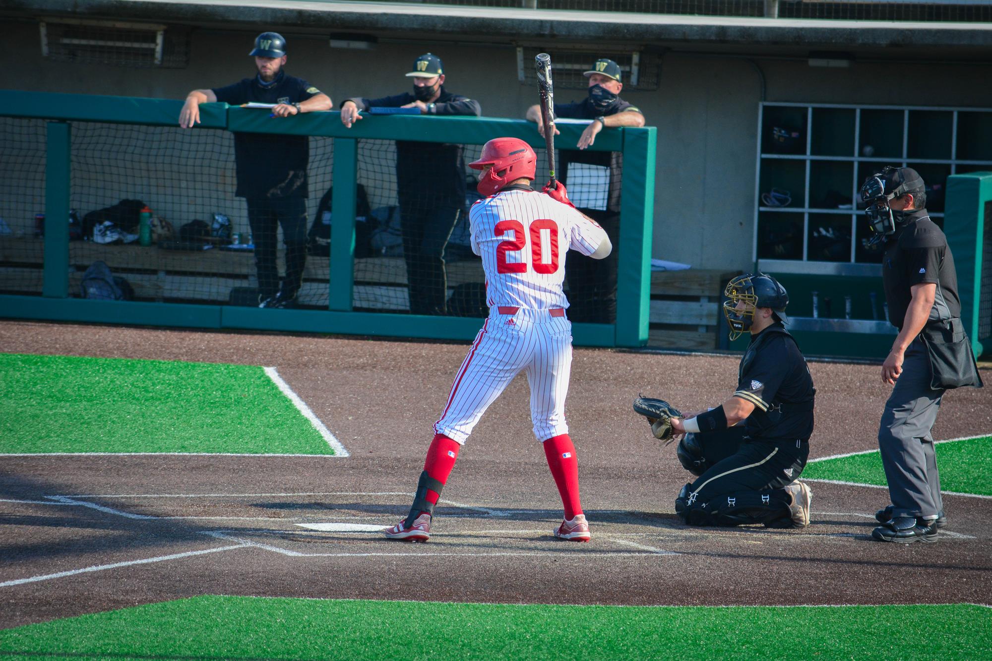 Stephen Krause Baseball Miami University RedHawks