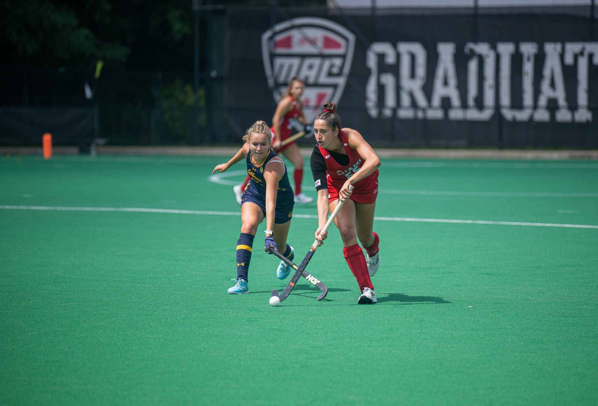 Macy McHale - Field Hockey - Miami University RedHawks