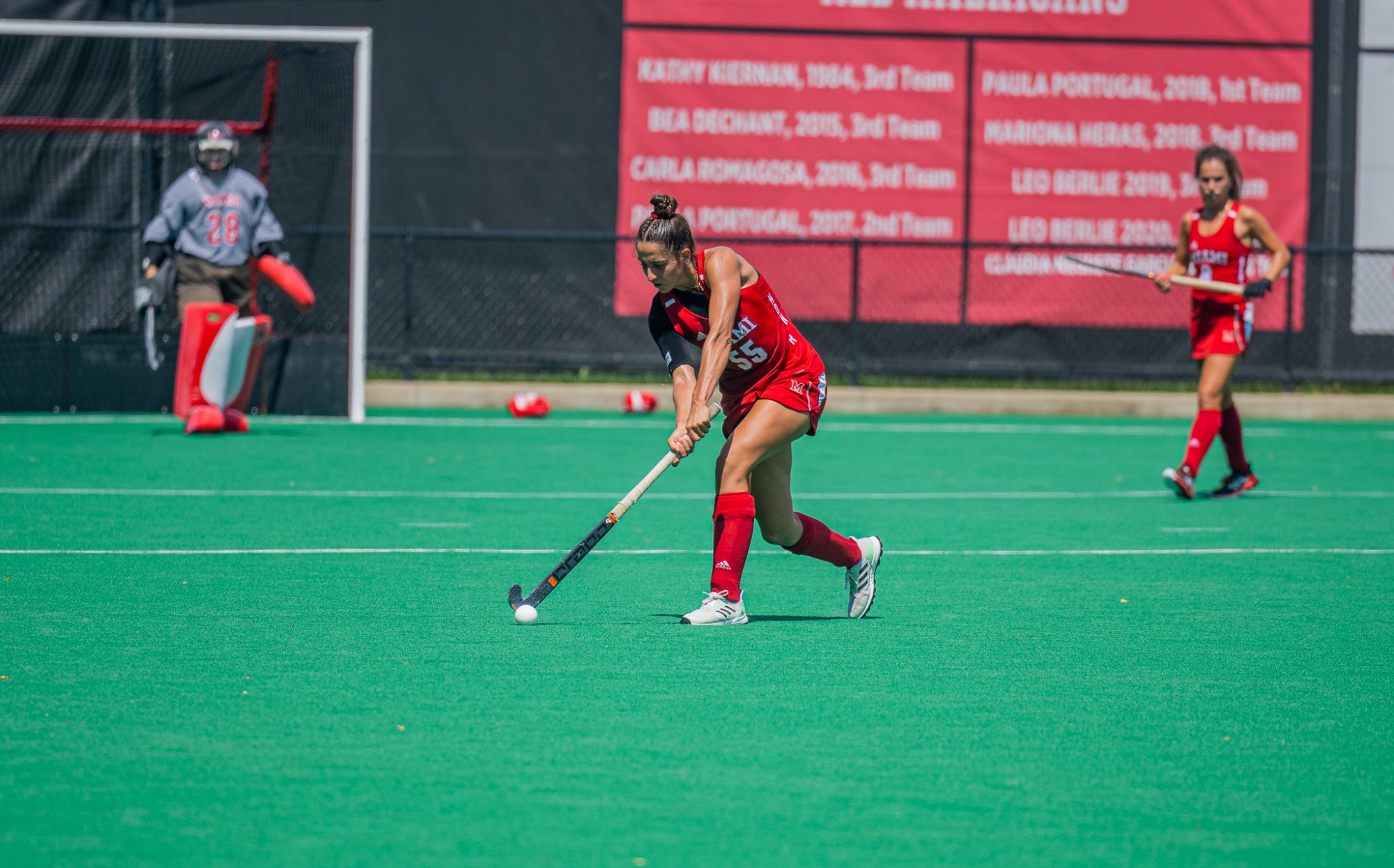 Macy McHale - Field Hockey - Miami University RedHawks