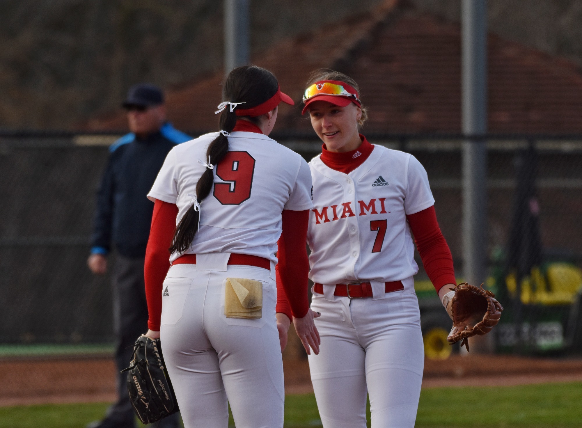RedHawks Secure 84 Come From Behind Win Against Western Kentucky Miami University RedHawks