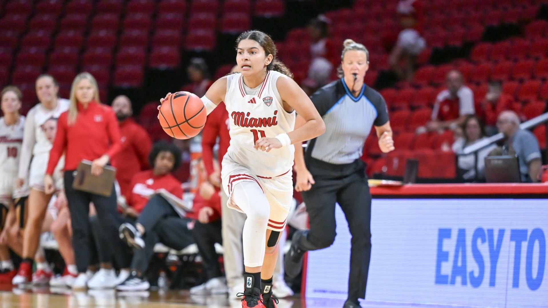 women-s-basketball-announces-mac-schedule-miami-university-redhawks