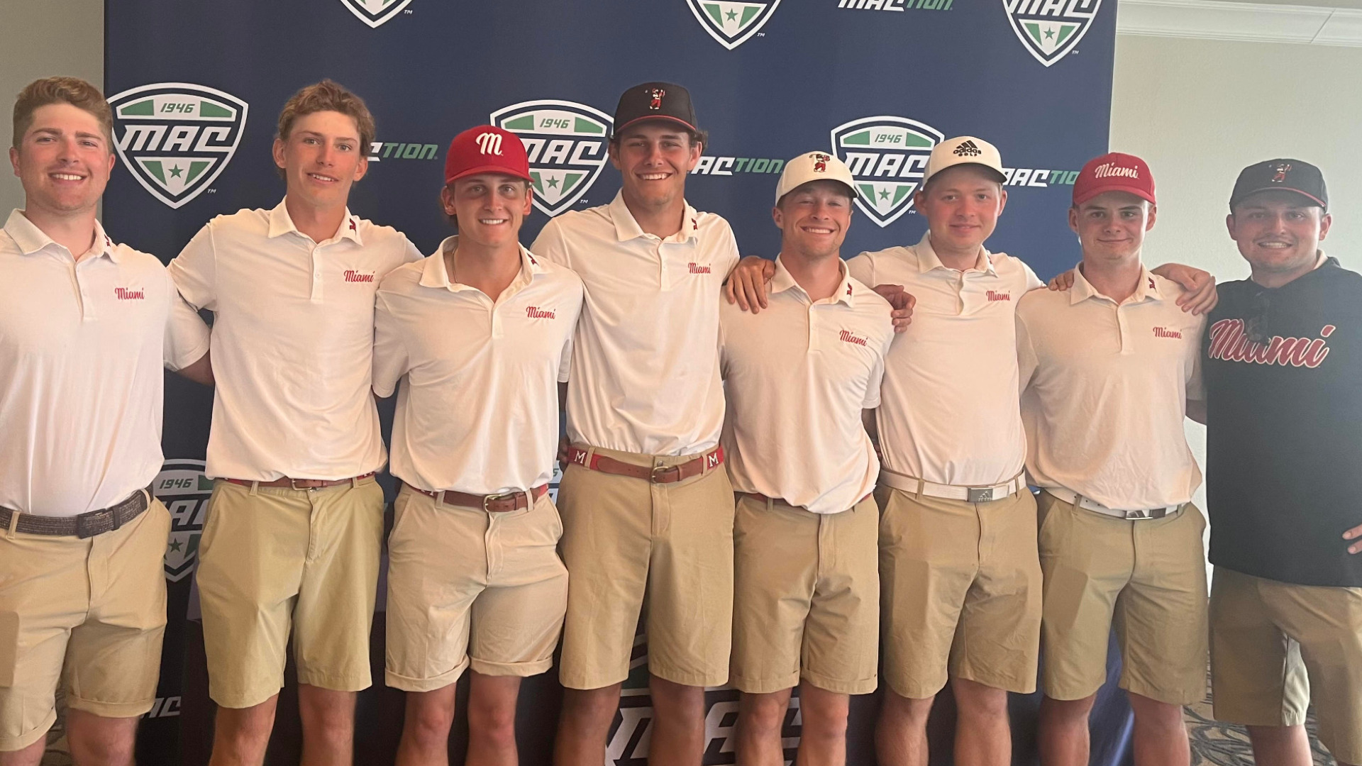 Miami Finishes Season as MAC Runner-Up - Miami University RedHawks