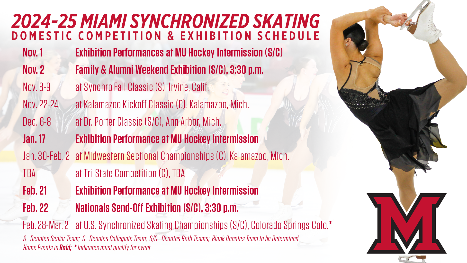 Miami Skating Adds Boston Classic to Competition Schedule Miami