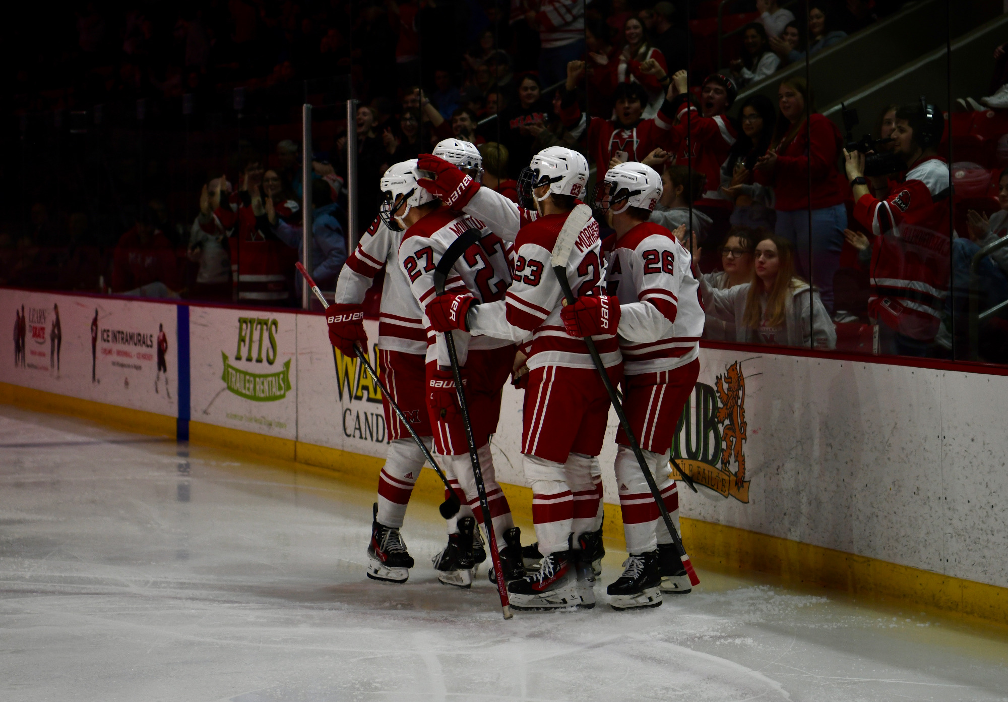 Miami Hockey Announces 2024 25 Schedule Miami University RedHawks miami-hockey-announces-2024-25-schedule-miami-university-redhawks