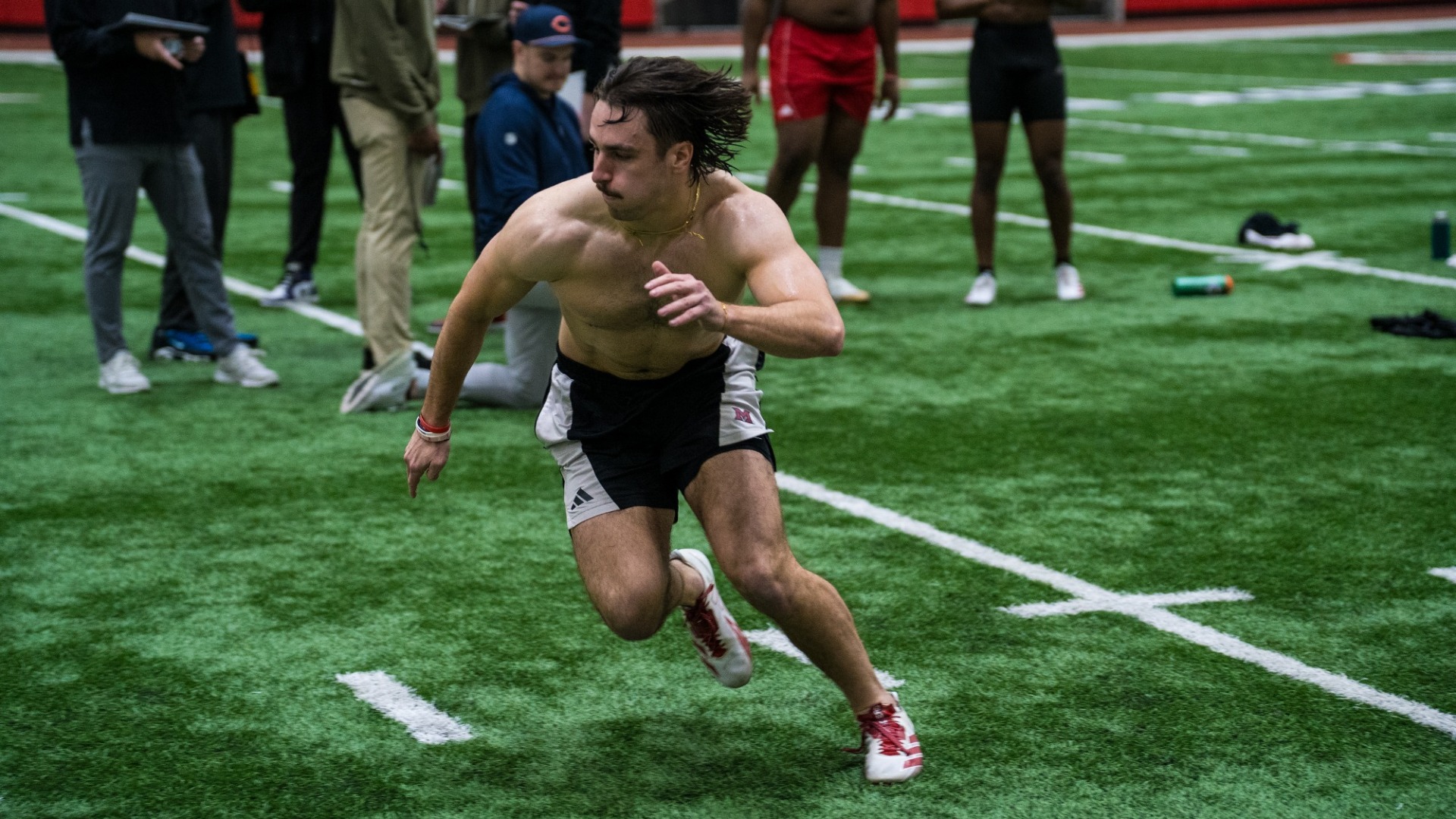 Football - Miami University RedHawks