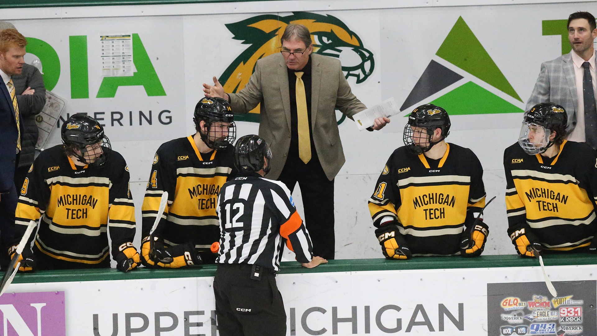 Tech hockey unveils the 2024-25 schedule - Michigan Tech tech-hockey-unveils-the-2024-25-schedule-michigan-tech