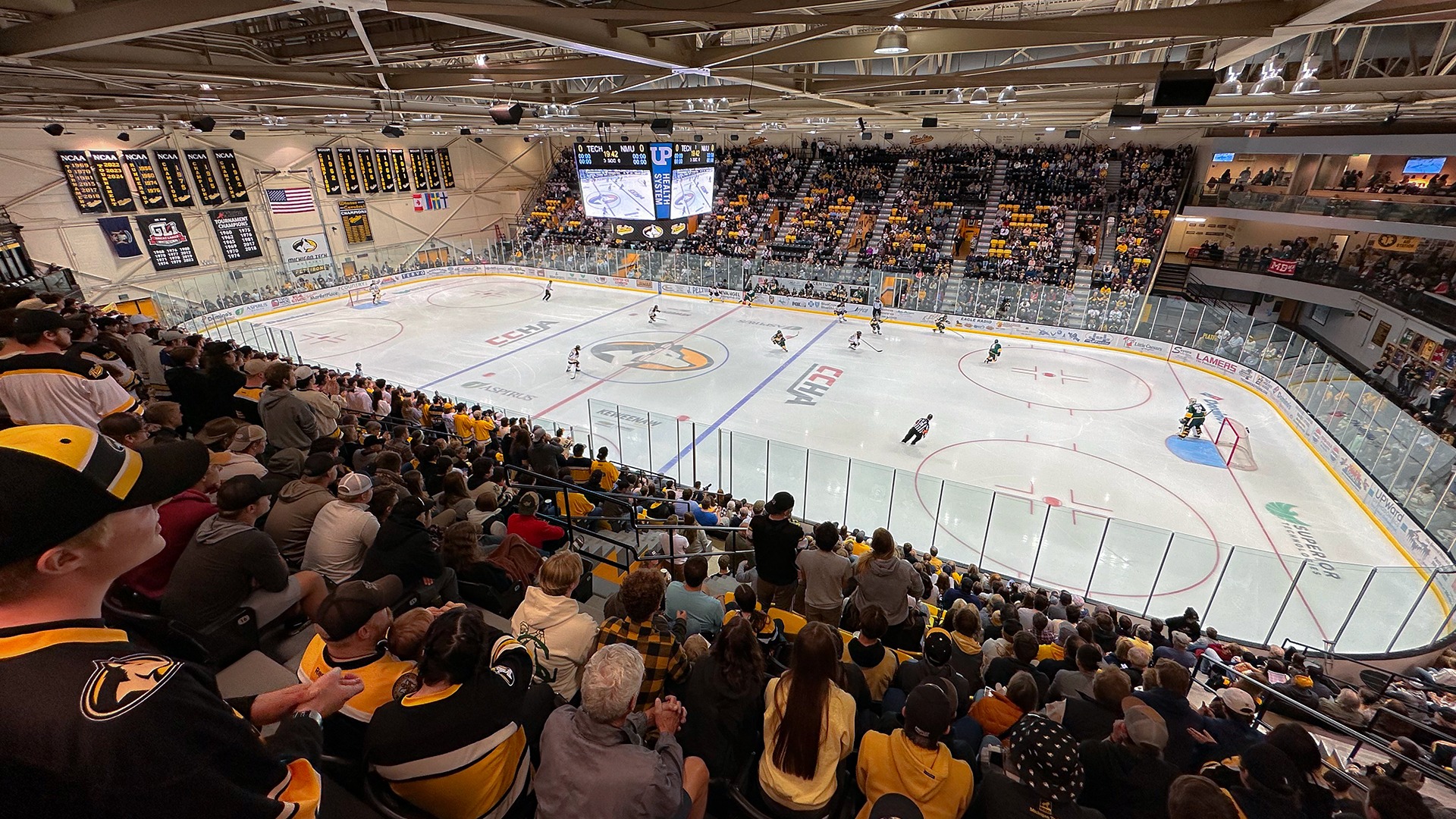 MacInnes Student Ice Arena