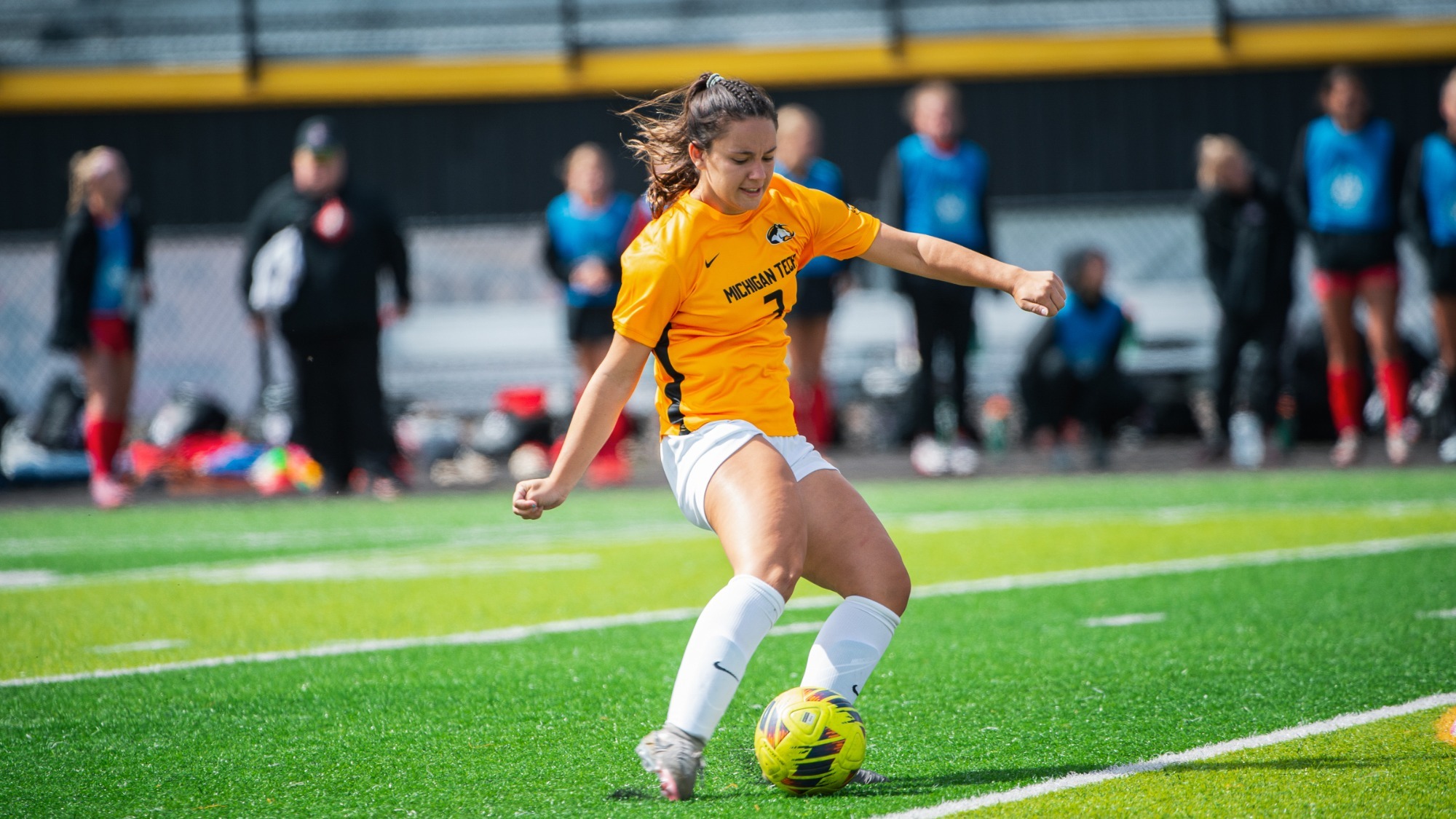 Allison Millina All-GLIAC HM