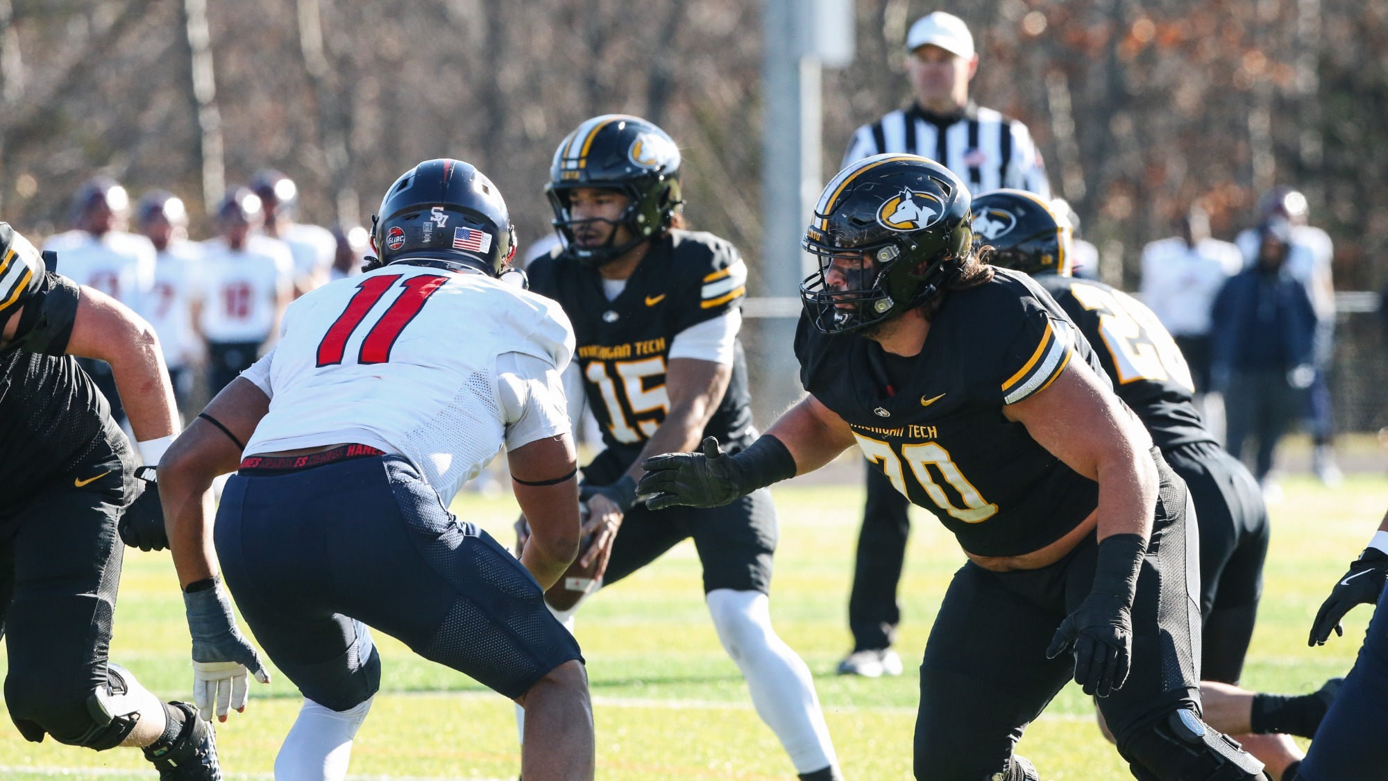 SVSU Recap (Brandon DeVries)