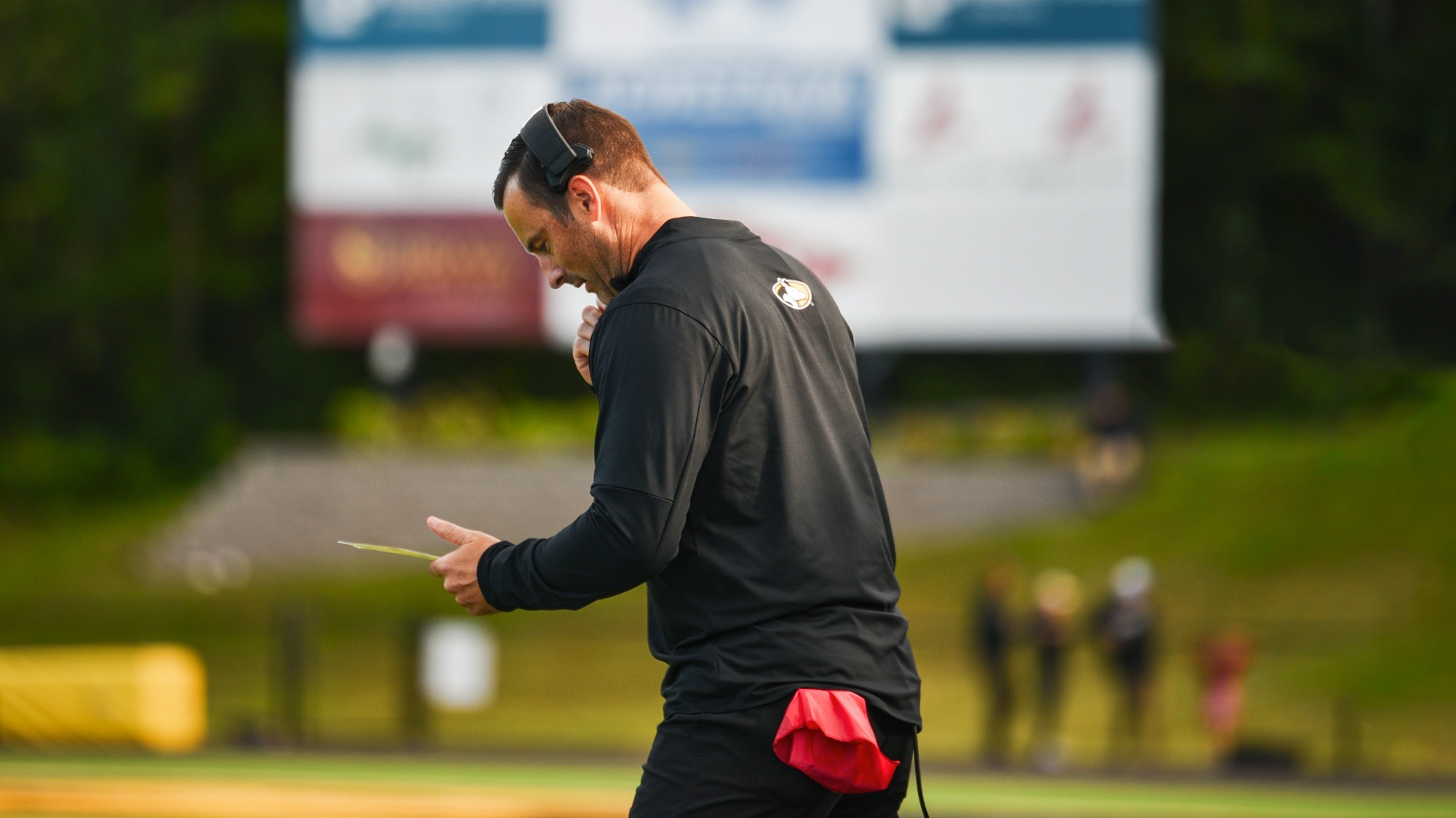 GLIAC Coach of the Year Dan Mettlach