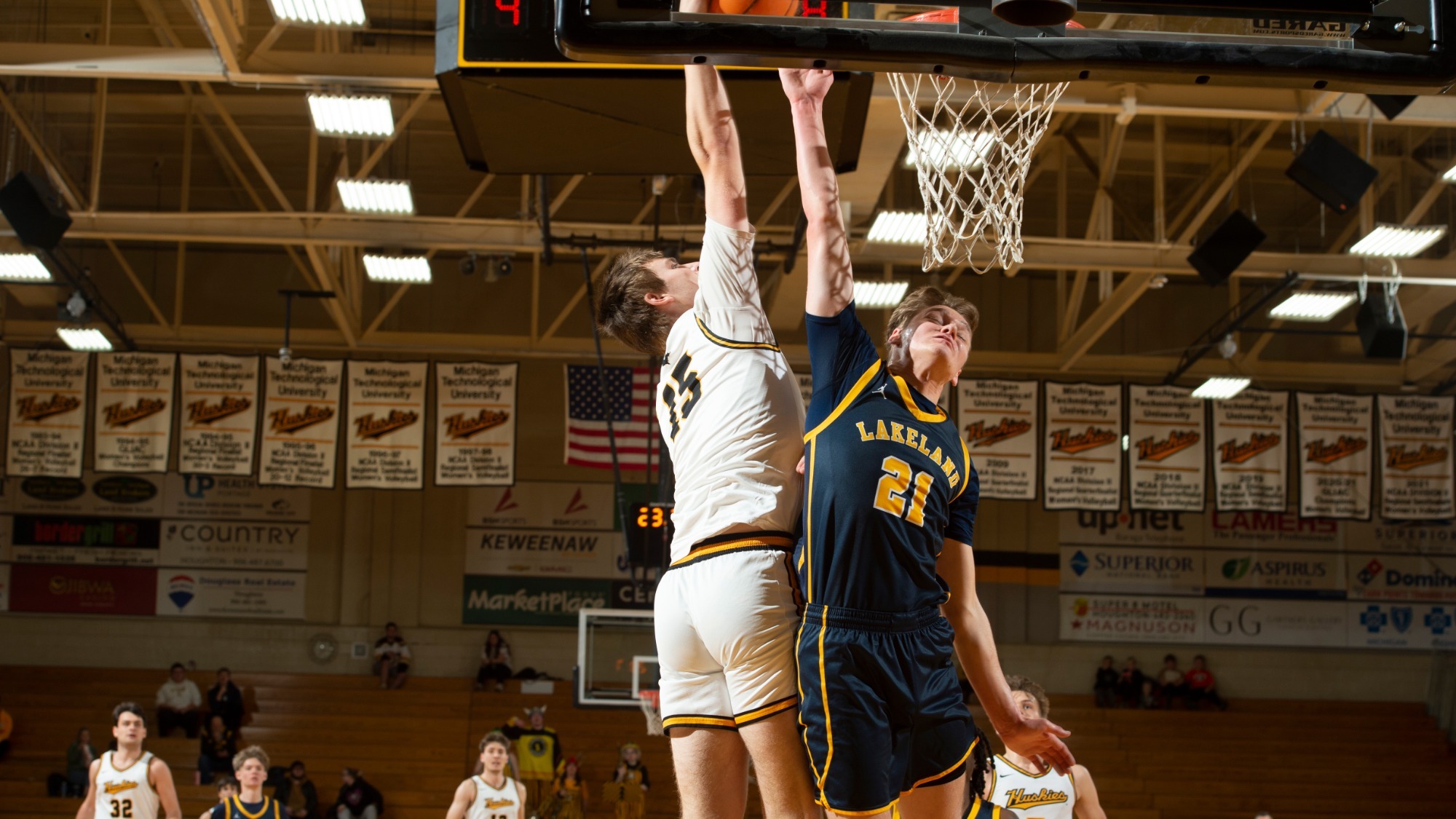 Lakeland Recap (Layne Risdon)