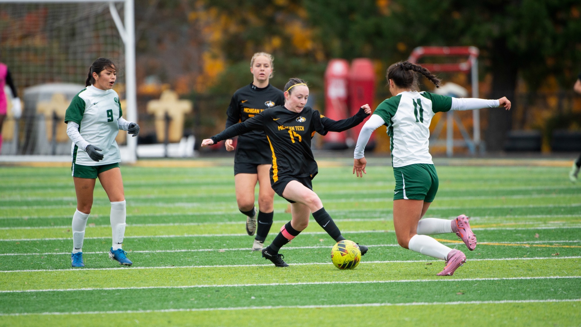 Purdue Northwest Preview (Avery McNally)