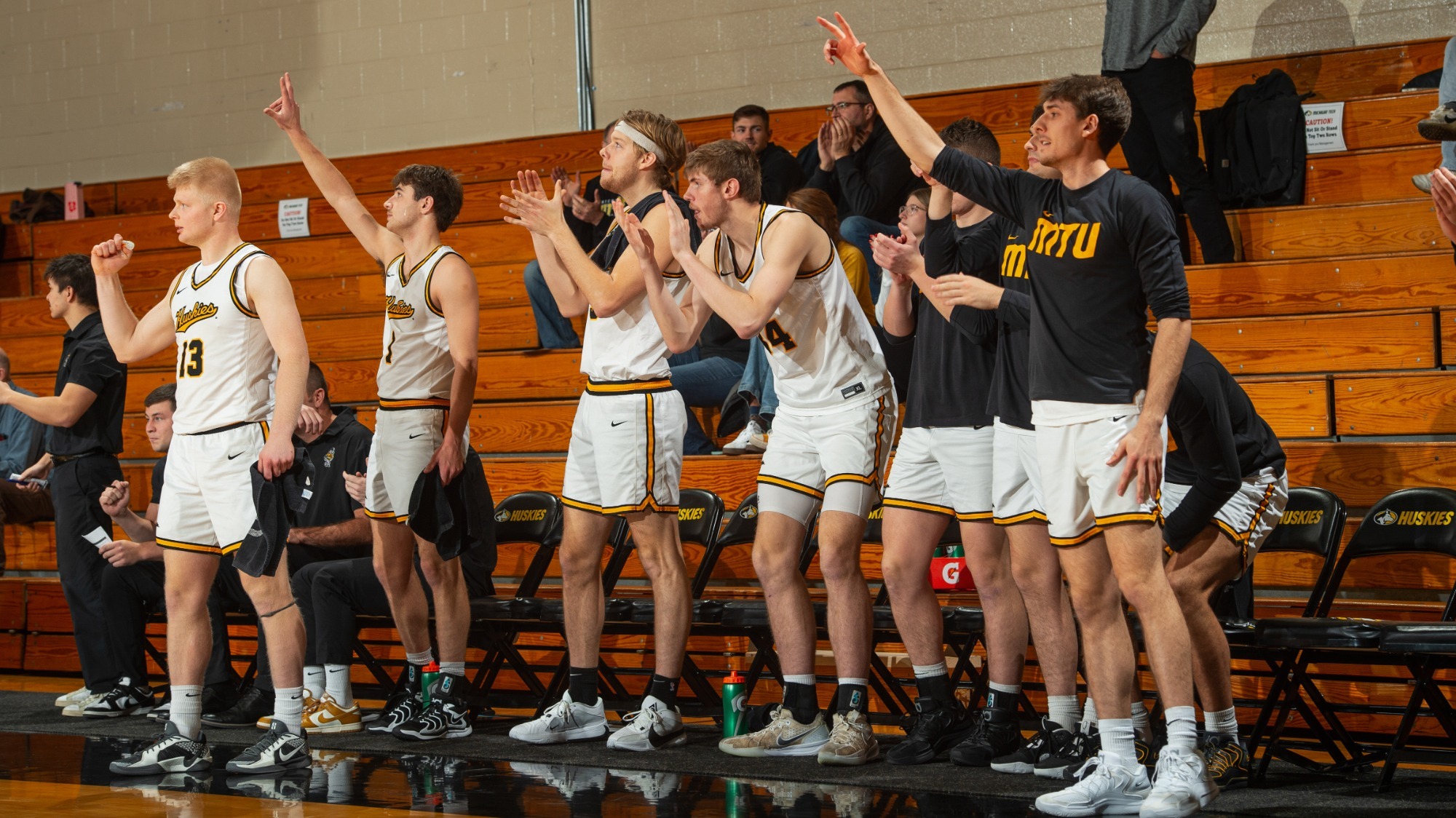 UW-Stout Recap (Team)