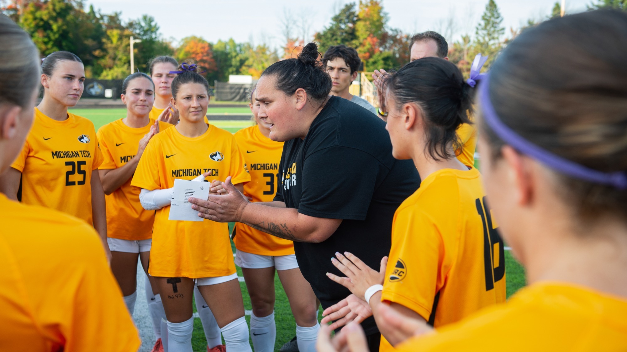 Soccer Signing Class 2026