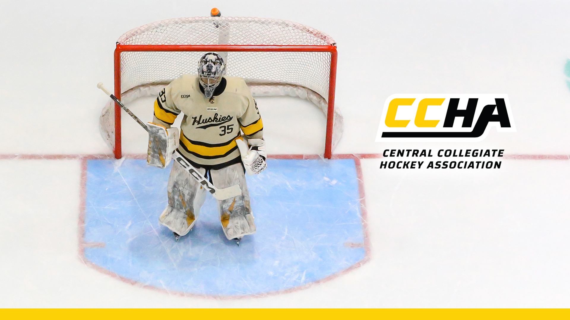 CCHA Player of the Week