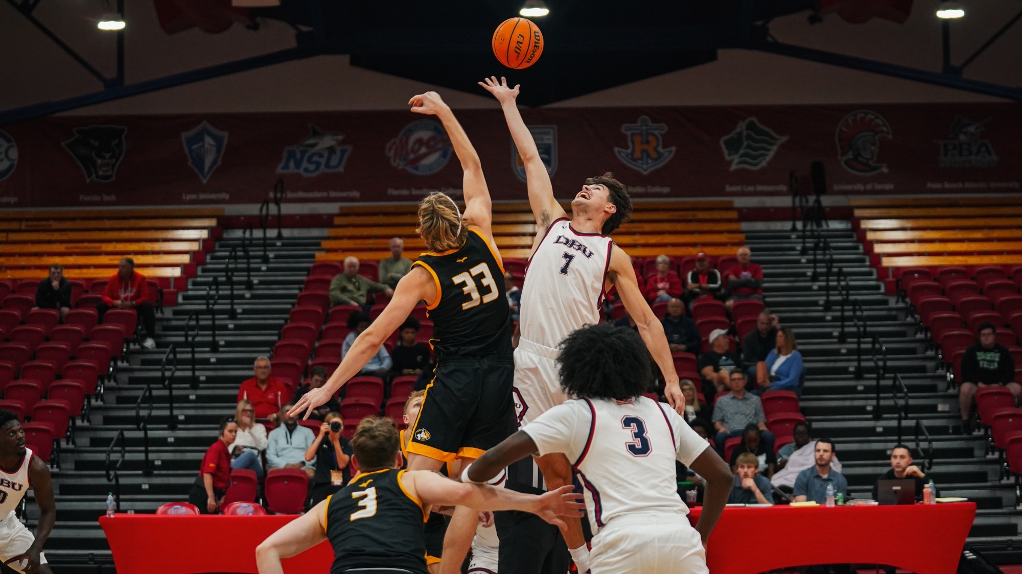 Florida Tech Winter Classic Preview (Dawson Nordgaard)