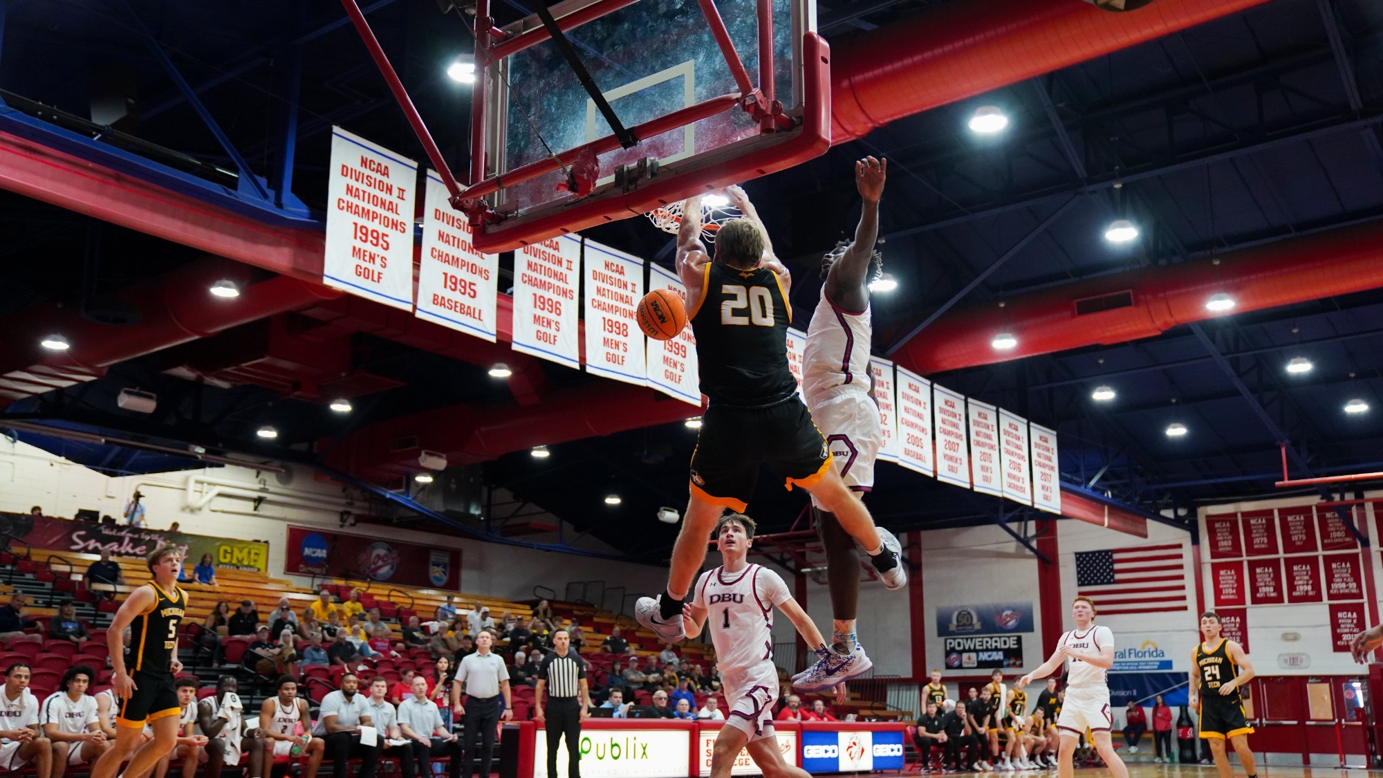 Florida Tech Recap (Gabe Smith)