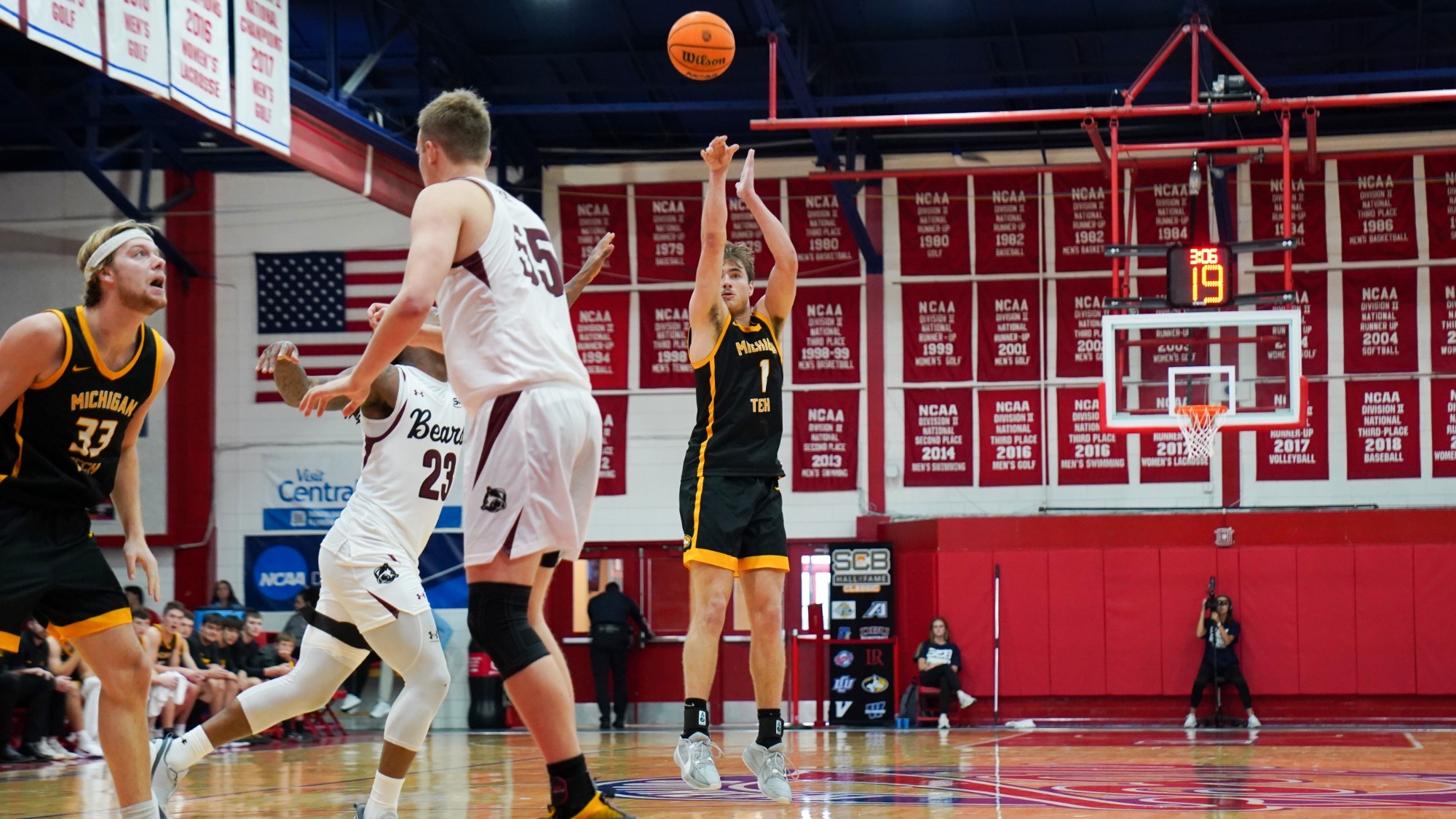 Tomashek POTW (Marcus Tomashek)