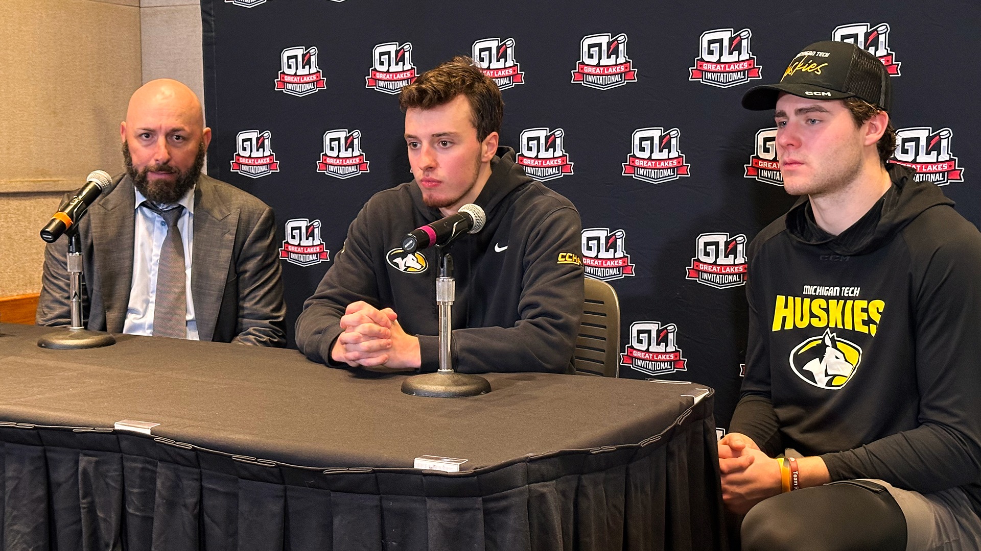 Press Conference Screenshot