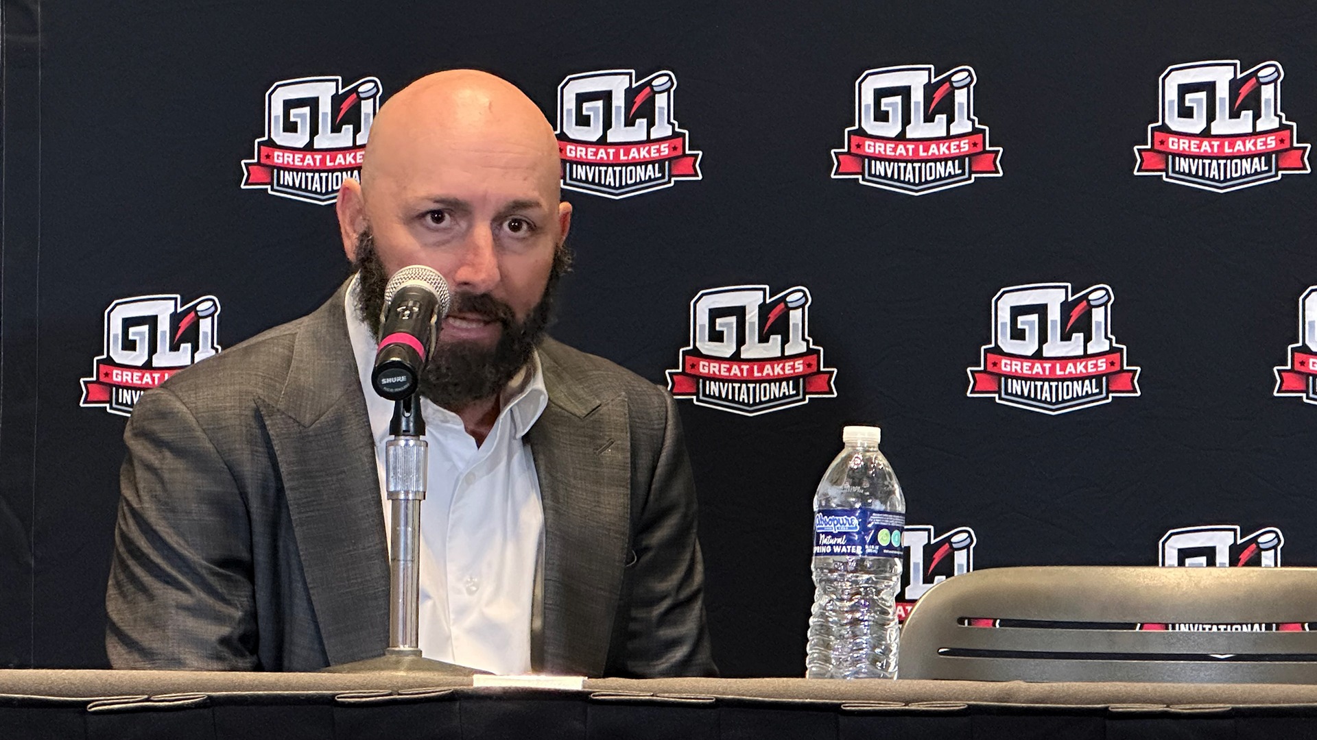 Muckalt Press Conference