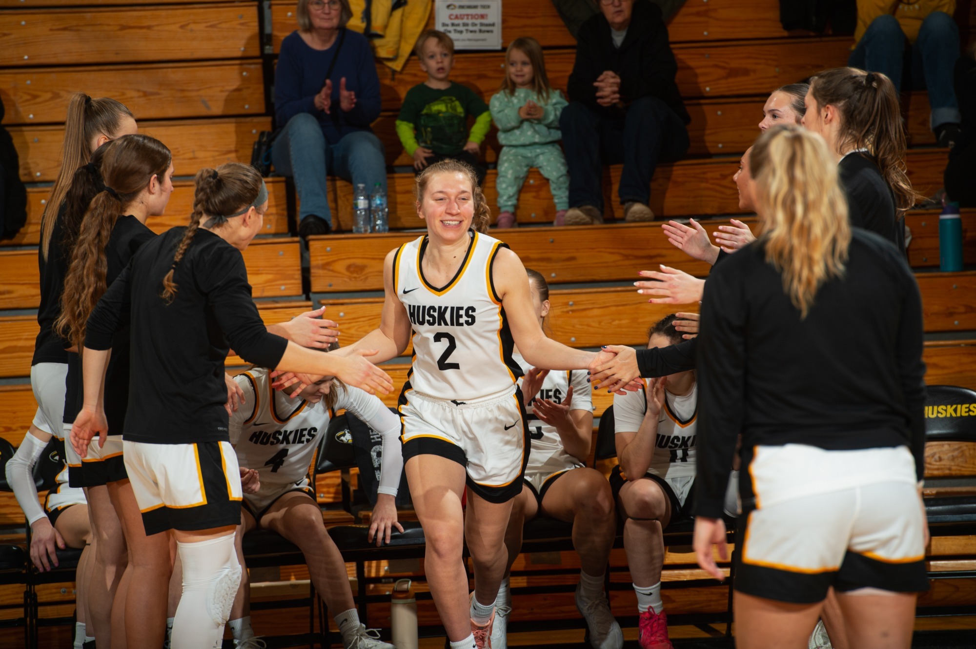 GVSU DU Preview (Alyssa Wypych)