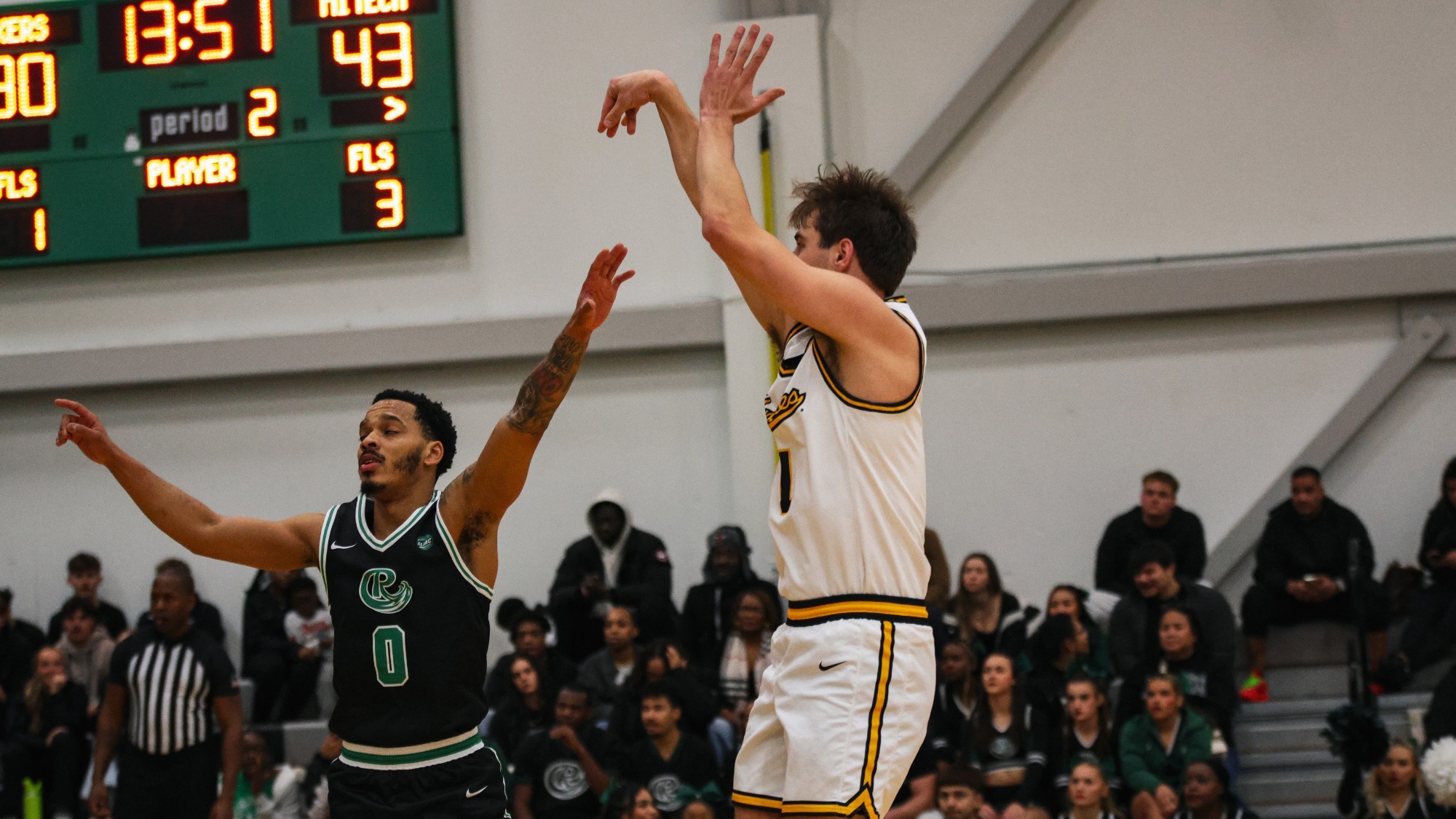 Parkside Recap (Marcus Tomashek)